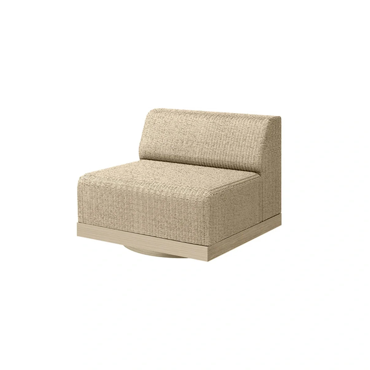 Grande Swivel Club Chair