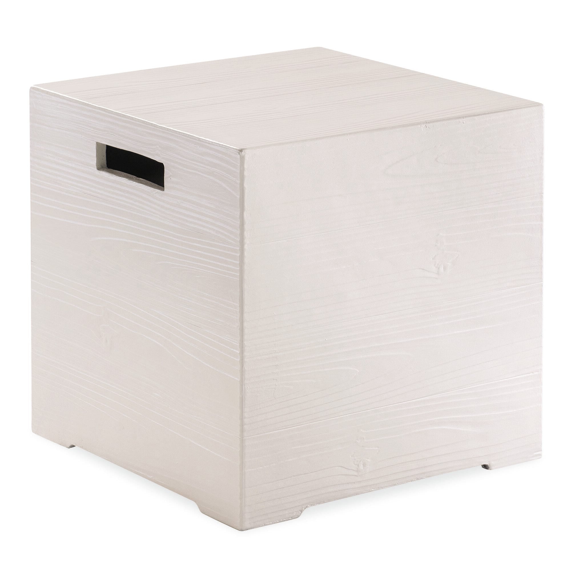 Sunset West Faux Bois Square Tank Cover