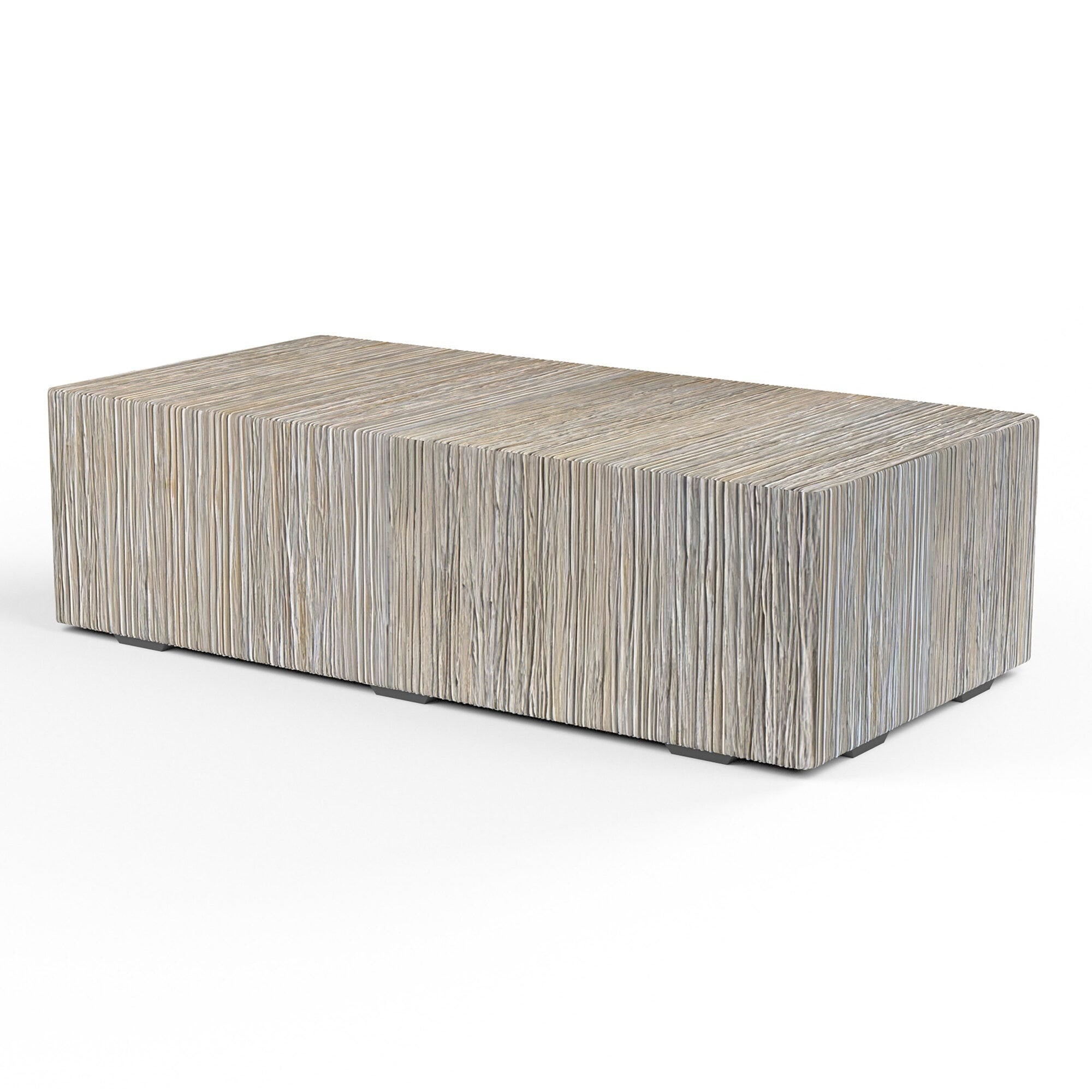 Sunset West Madera 60 x 30 Rectangular Coffee Table