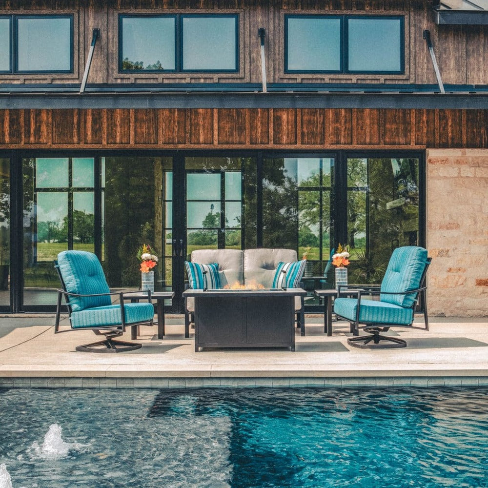 Avana Swivel Rocker
