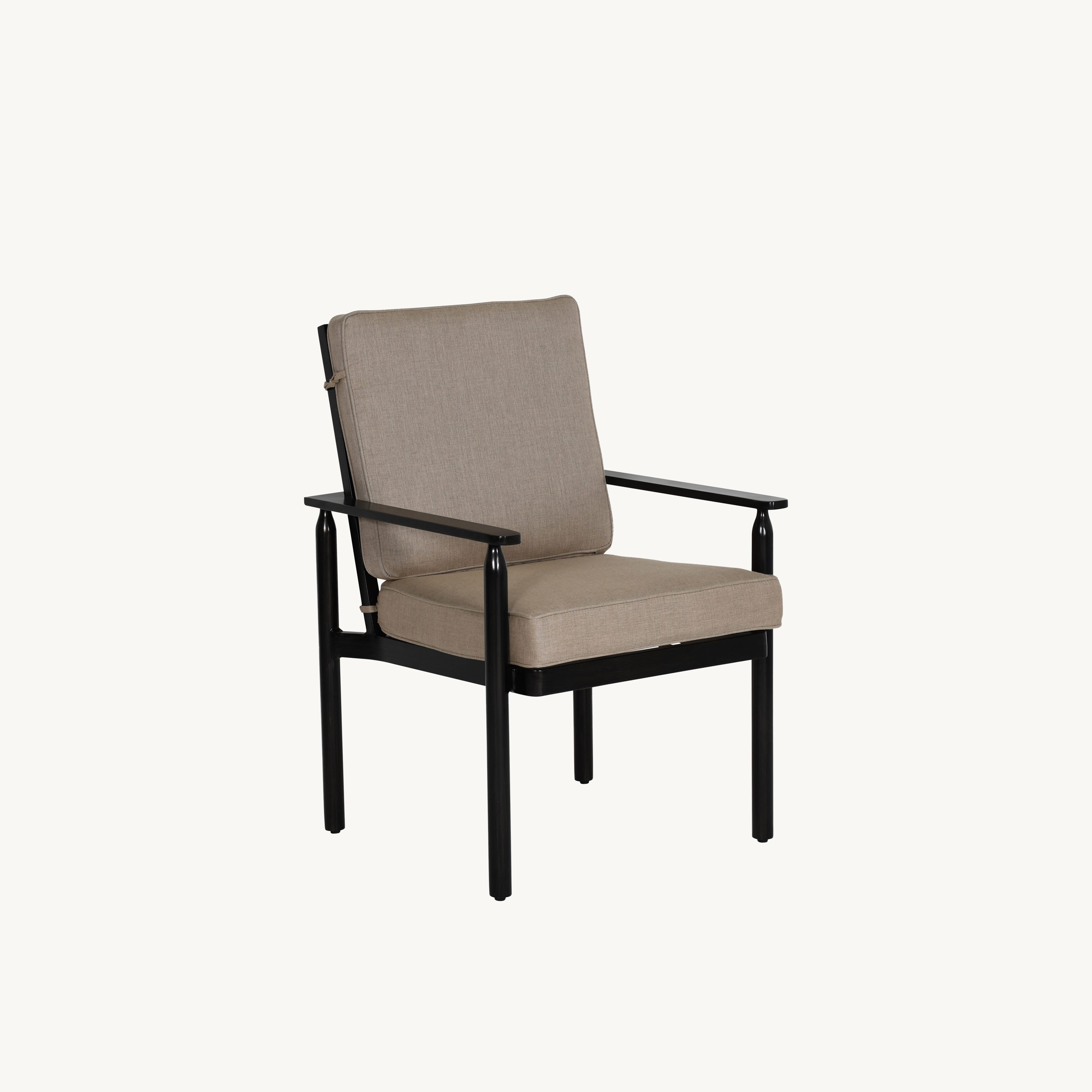 Holland Formal Dining Arm Chair by Castelle