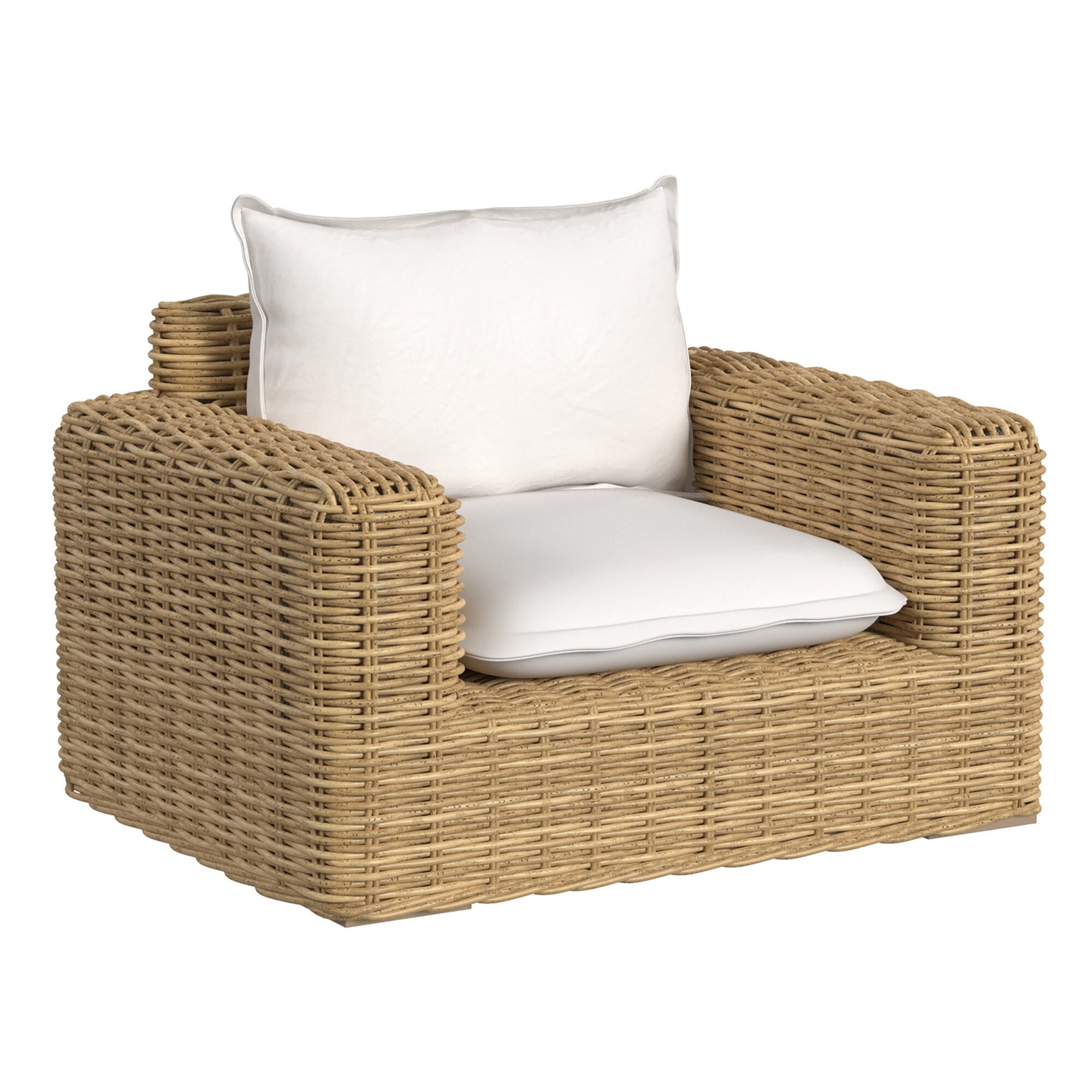 Sunset West Playa Club Chair