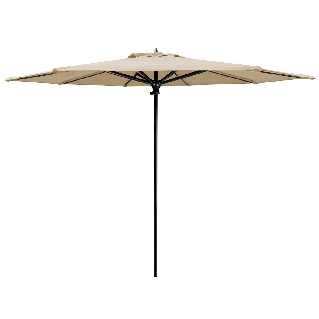 Galtech 9' Deluxe Octagon Commercial Market Umbrella (732)