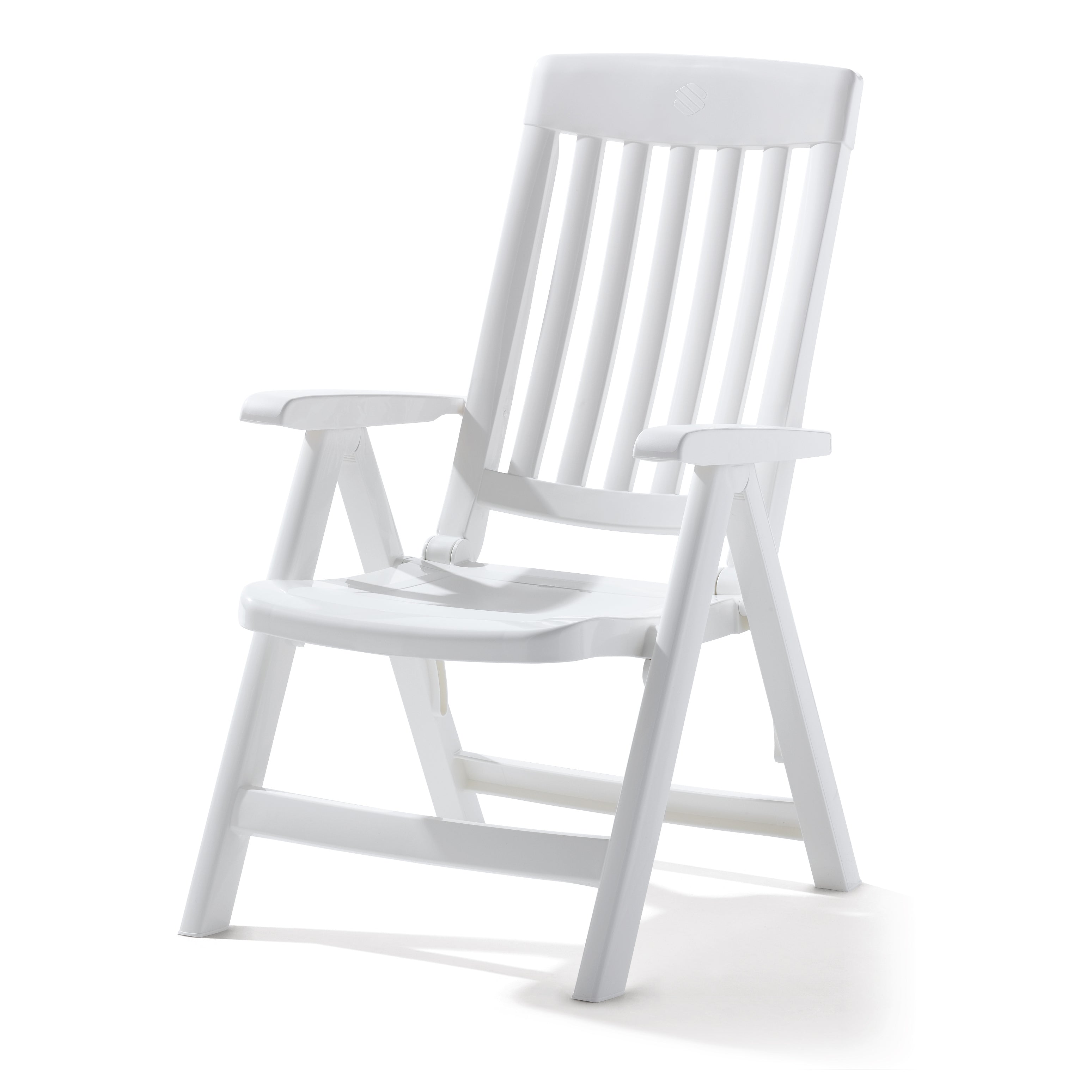 Sieger Multi Position Resin Chairs