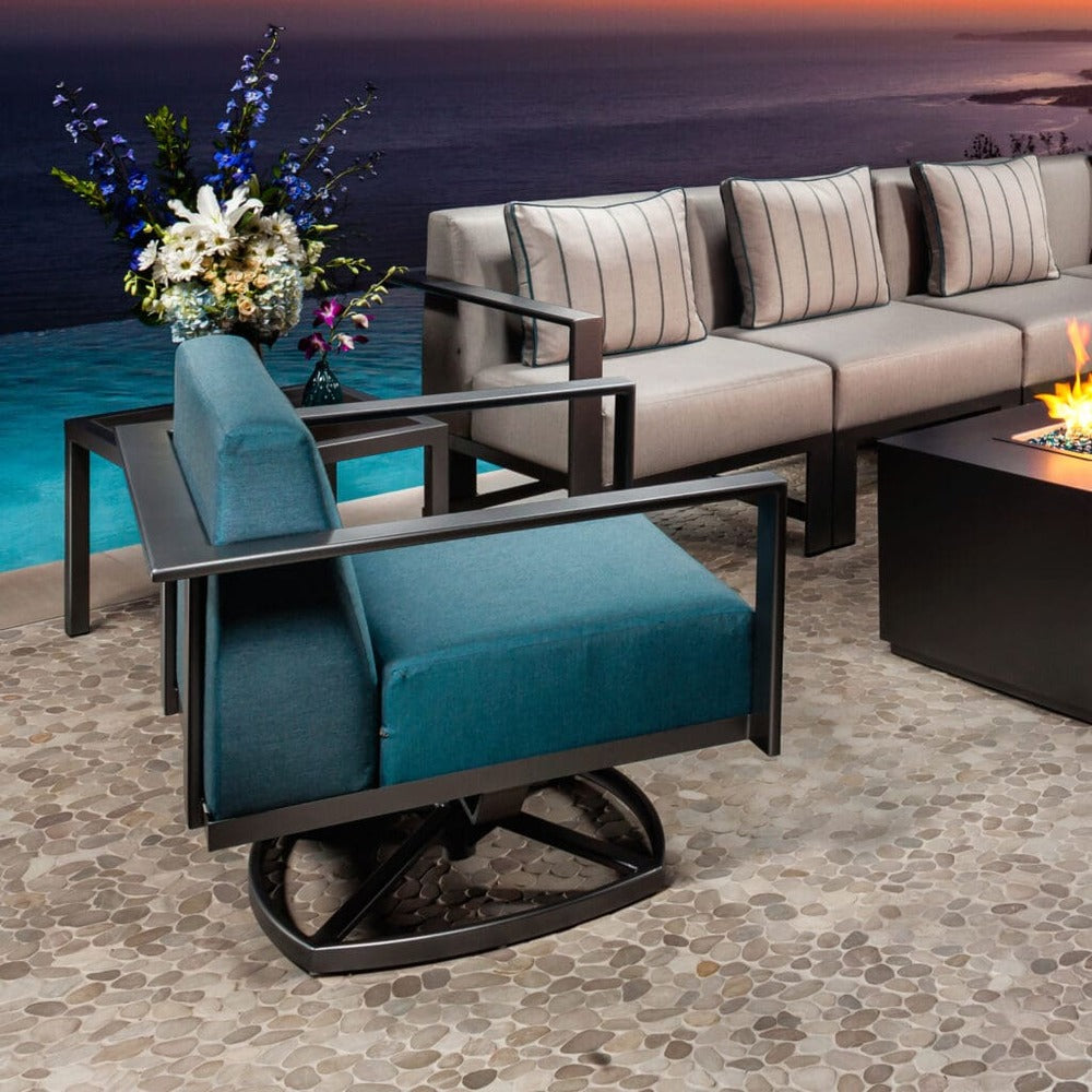 Studio Swivel Rocker