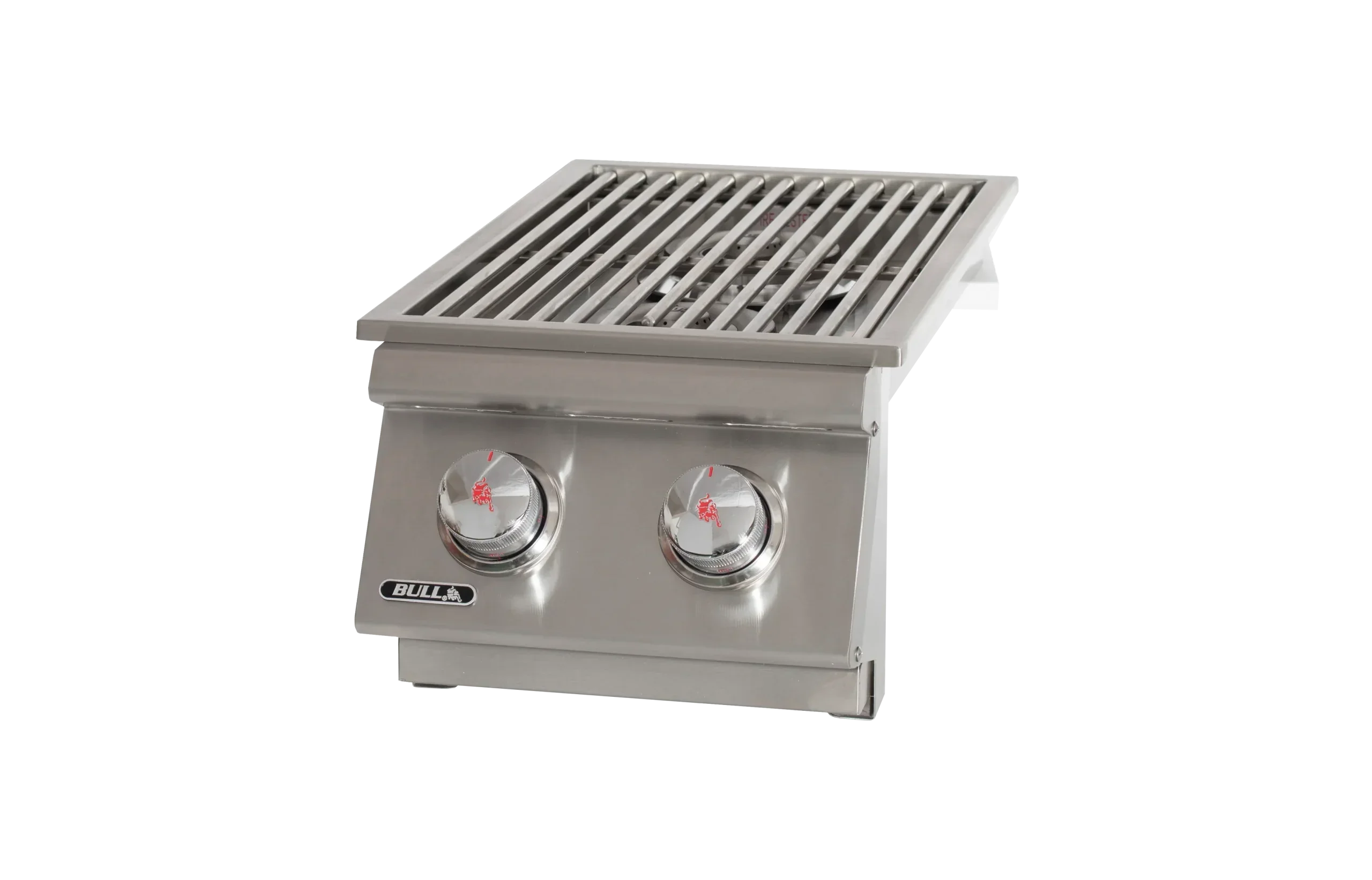 Slide-In Gas Double Side Burner