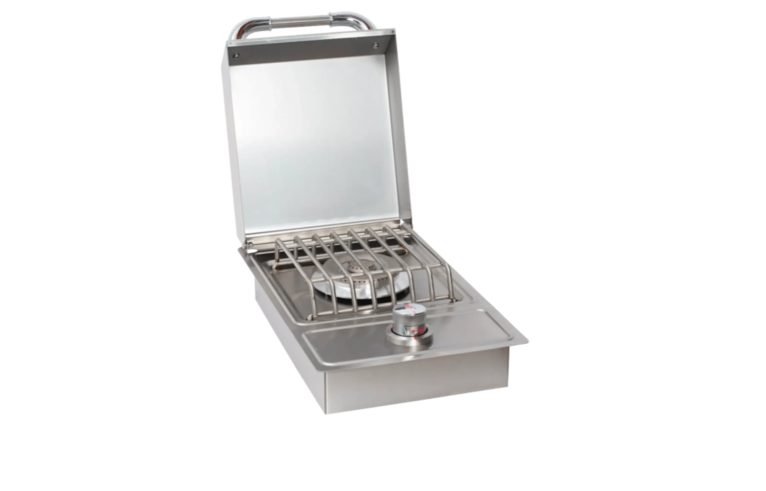 Drop-In Gas Single Side Burner