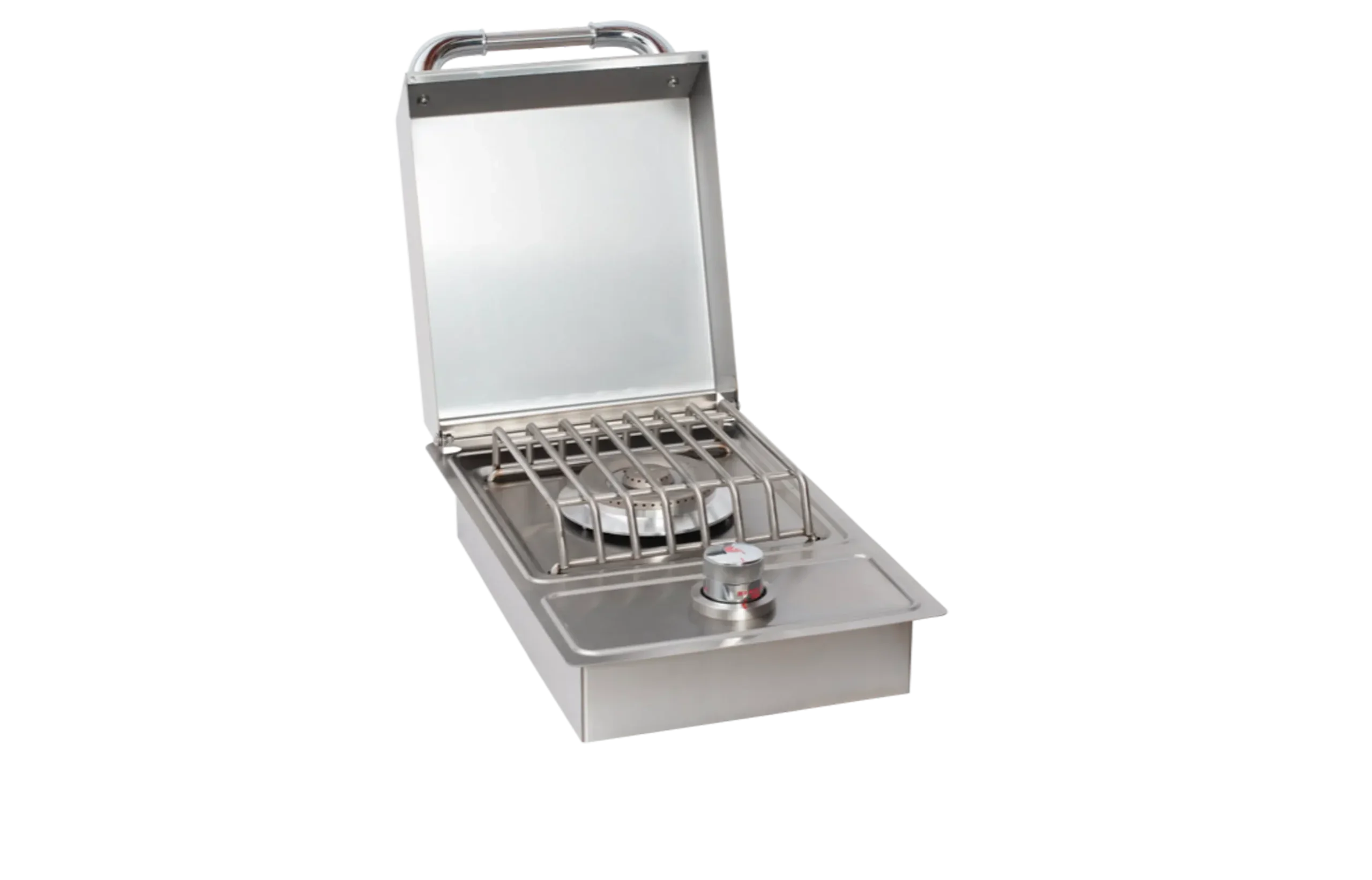Drop-In Gas Single Side Burner