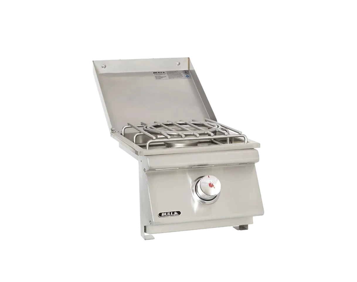 Slide-In Pro Gas Single Side Burner