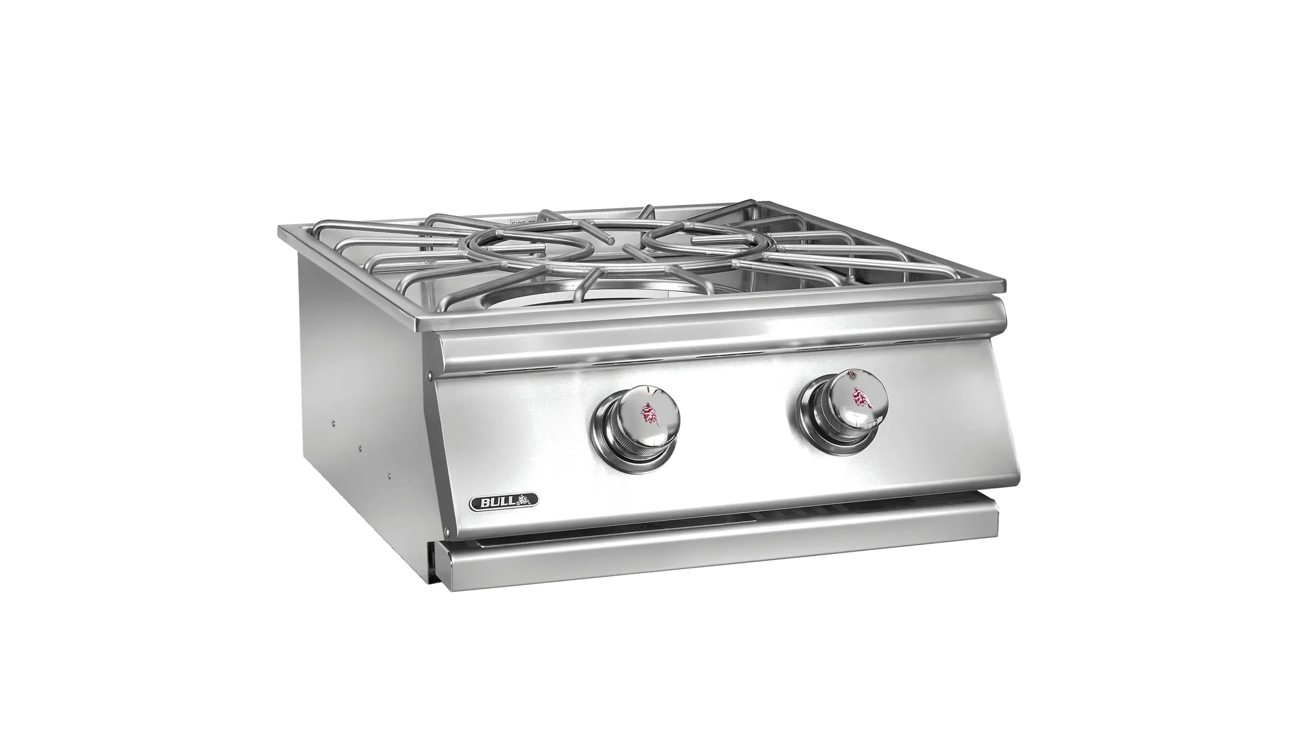 Slide-In Gas Power Burner
