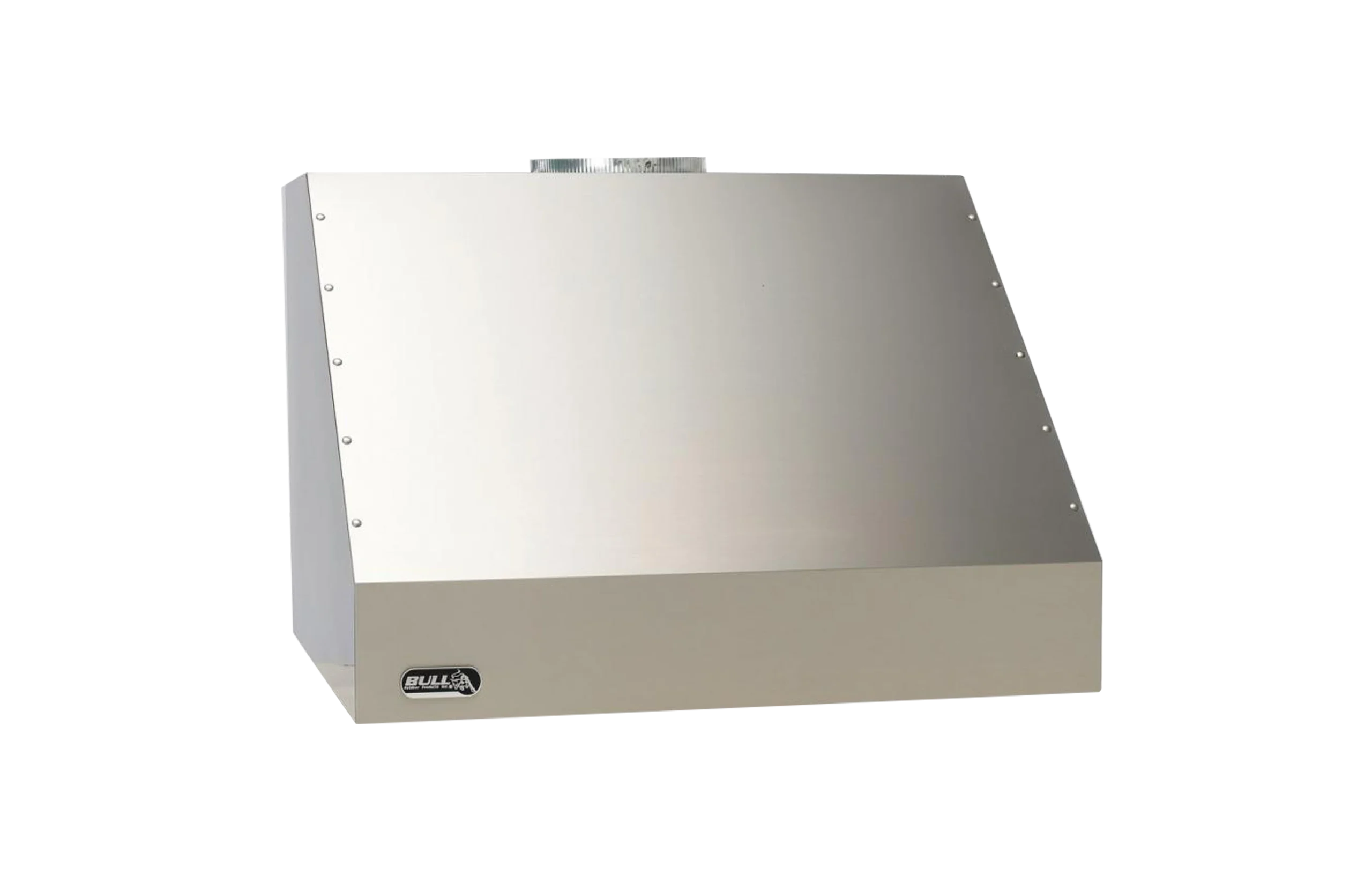 Stainless Steel Outdoor Vent Hood