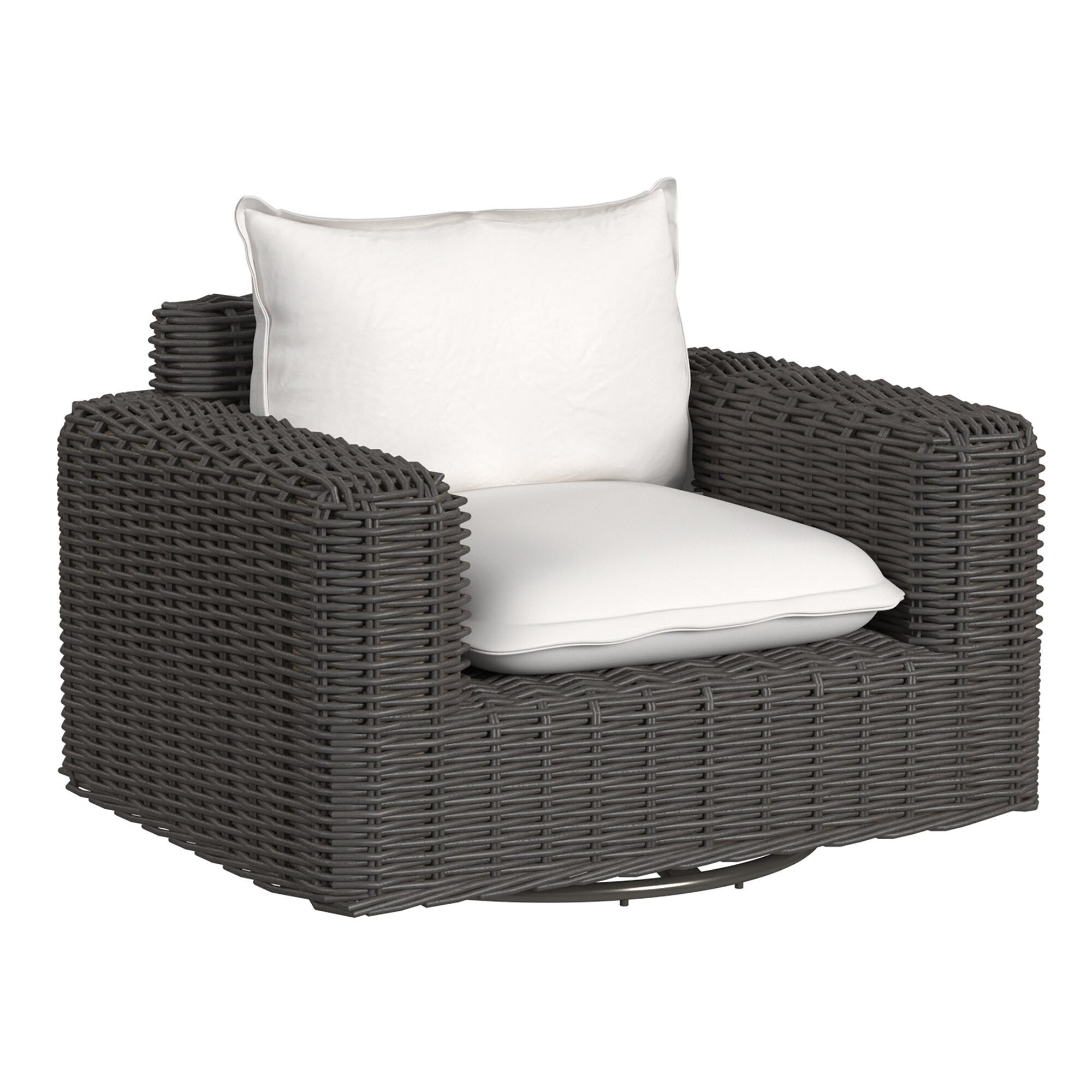 Cabo Swivel Club Chair by Sunset West