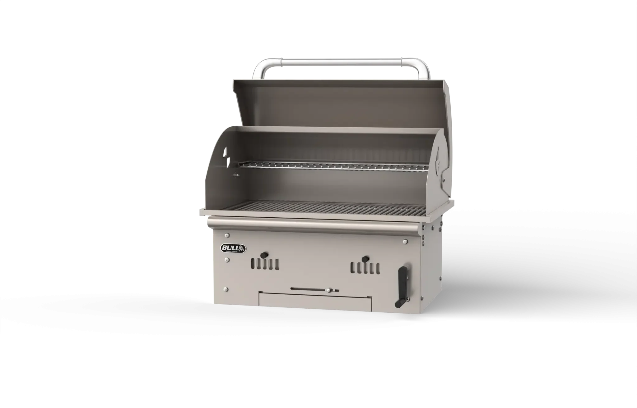 Bison 30"" Charcoal Grill