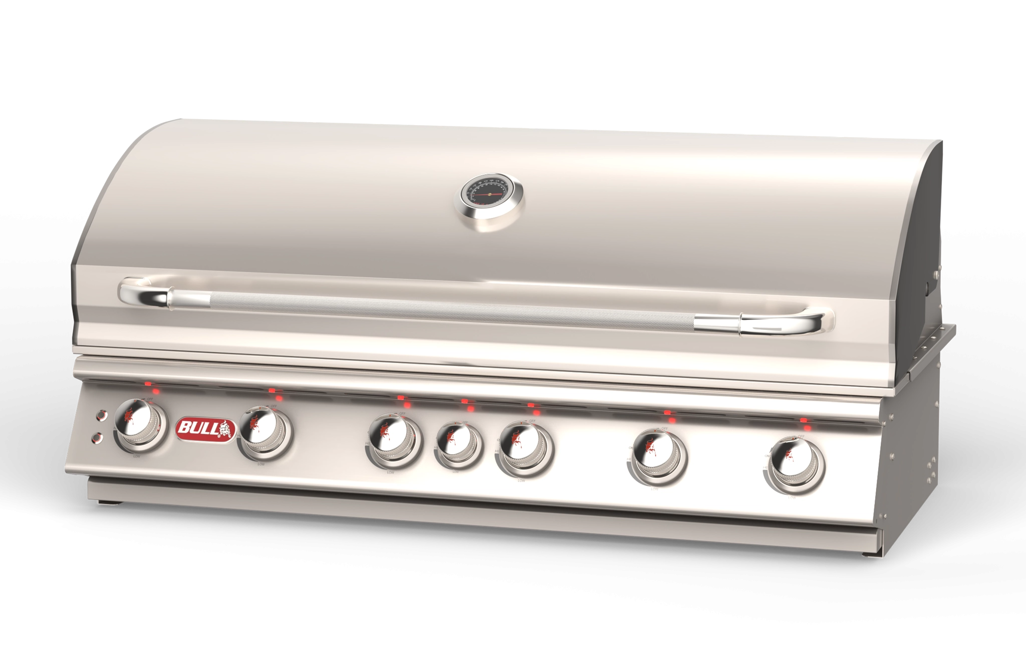 Diablo 46"" 6-Burner Gas Grill