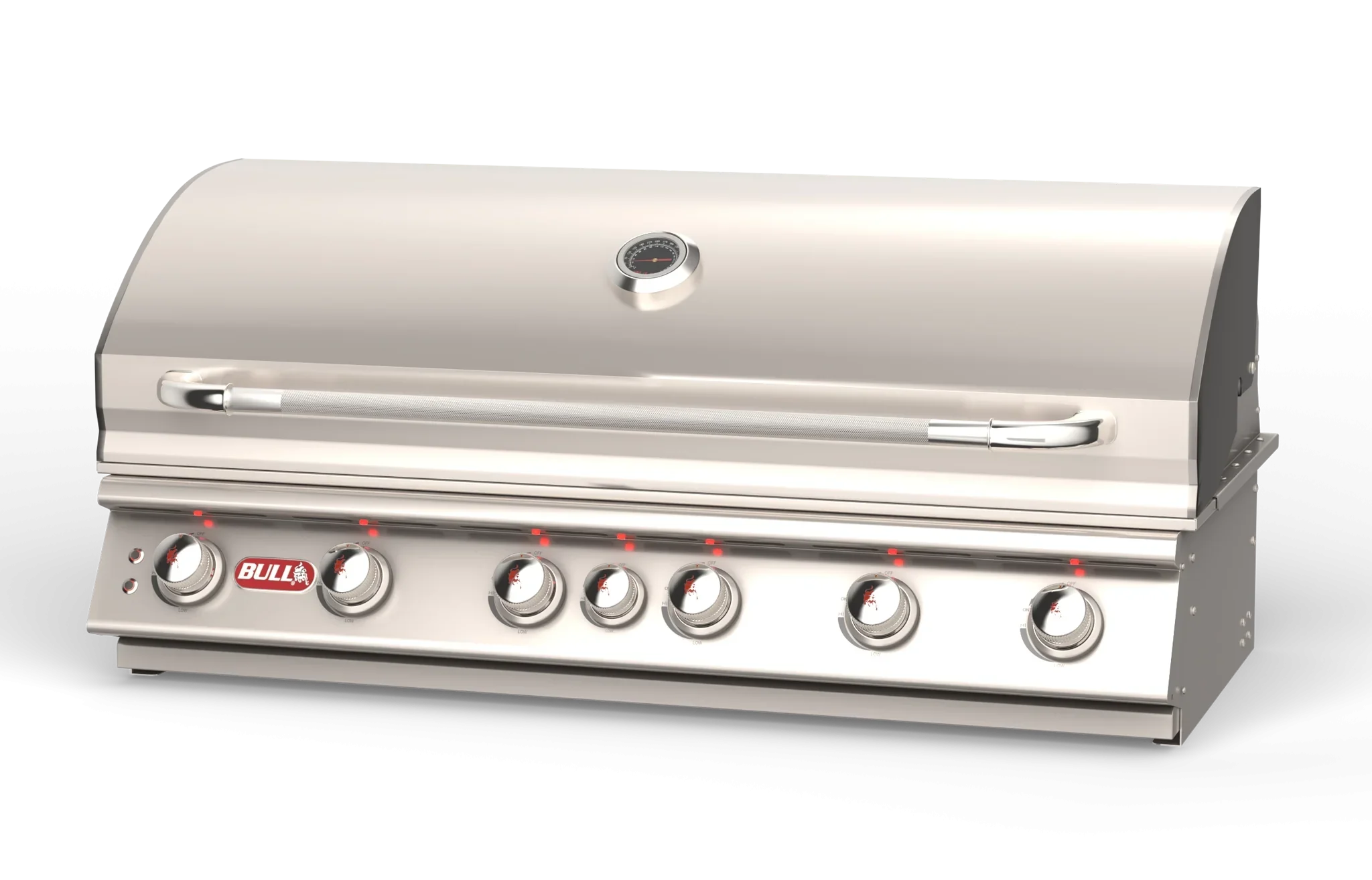 Diablo 46"" 6-Burner Gas Grill