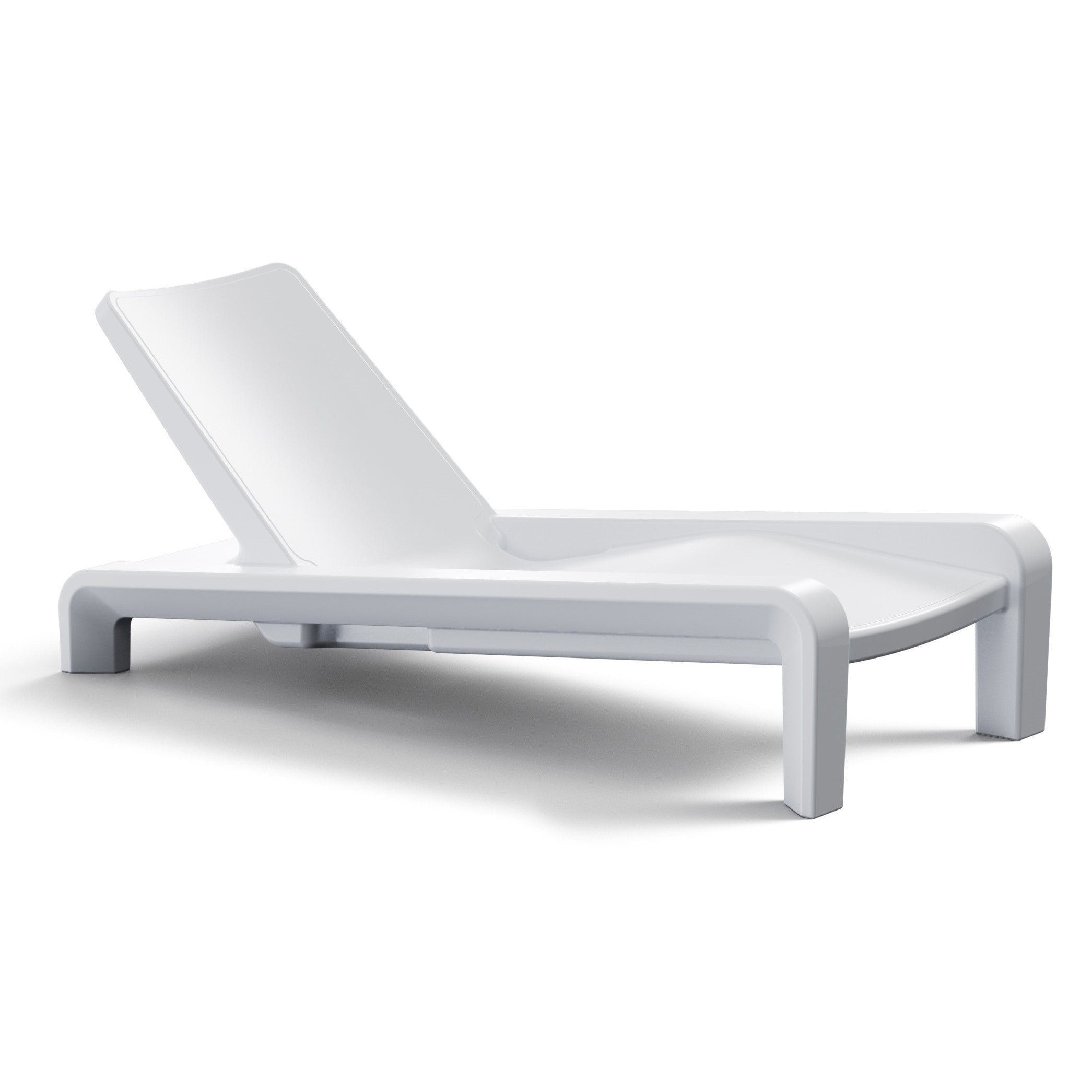 Deck Chaise Lounge