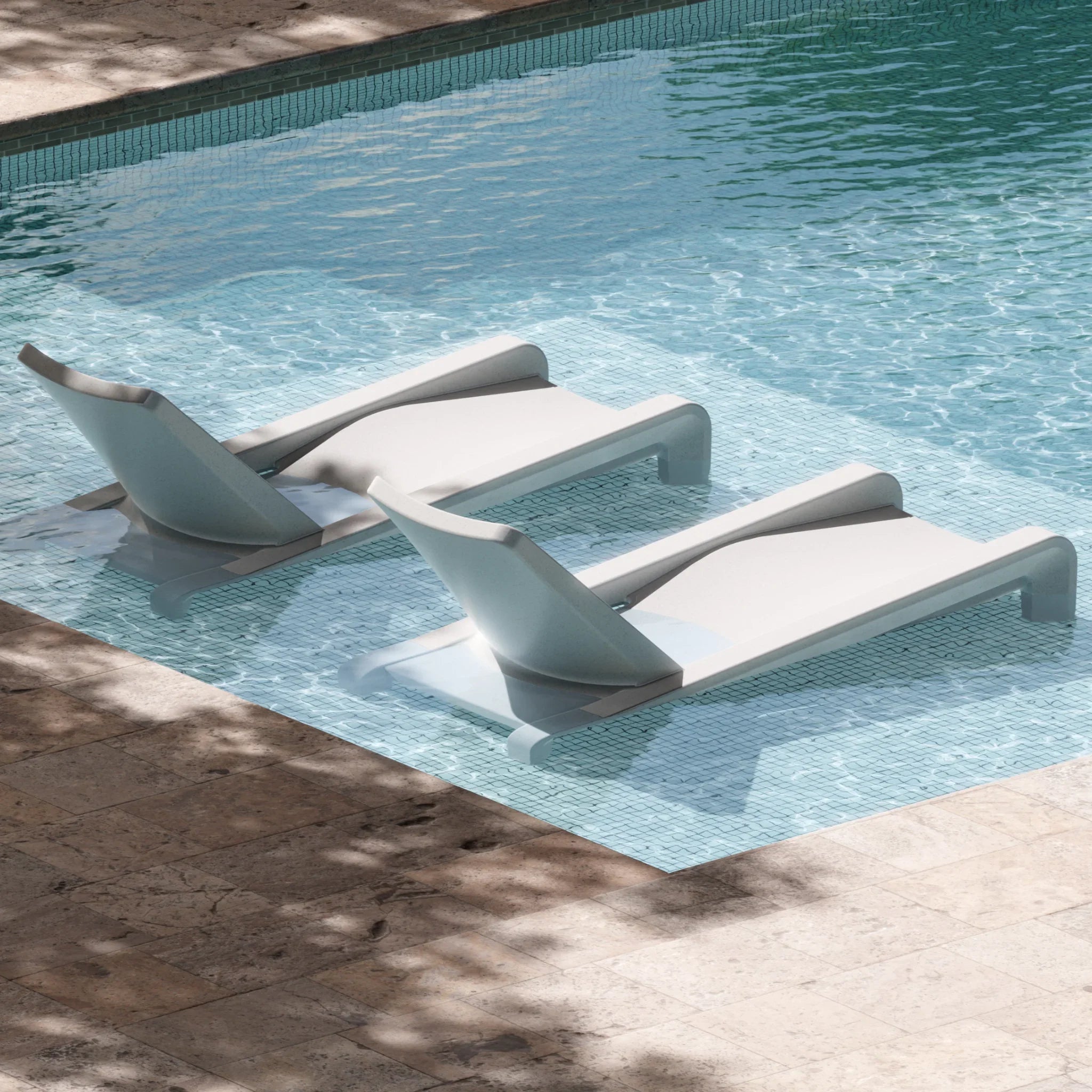 Deck Chaise Lounge