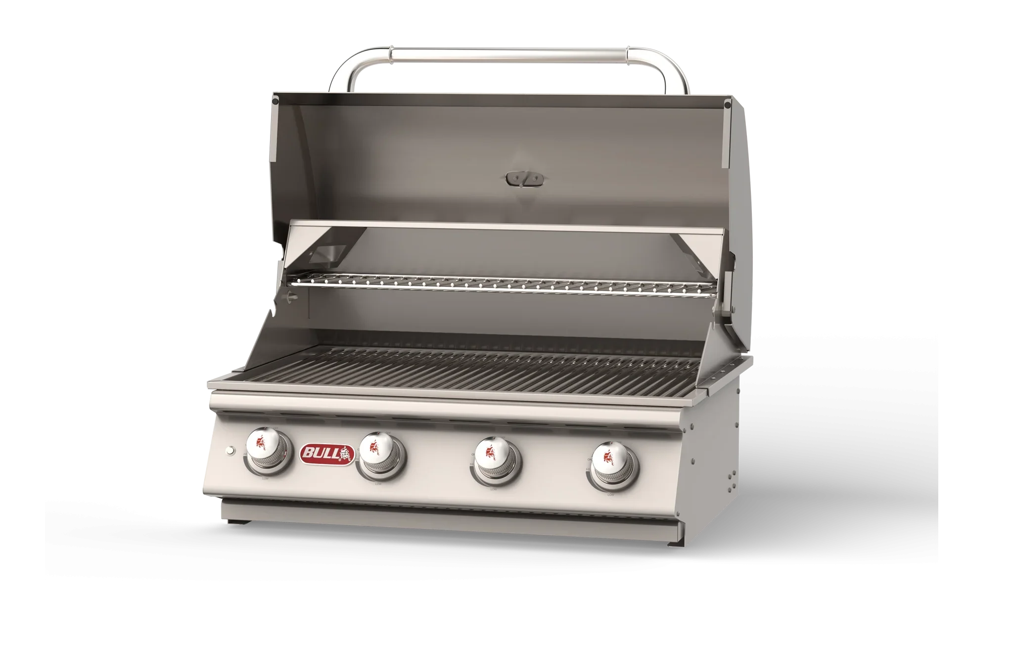 Lonestar 30"" 4-Burner Gas Grill