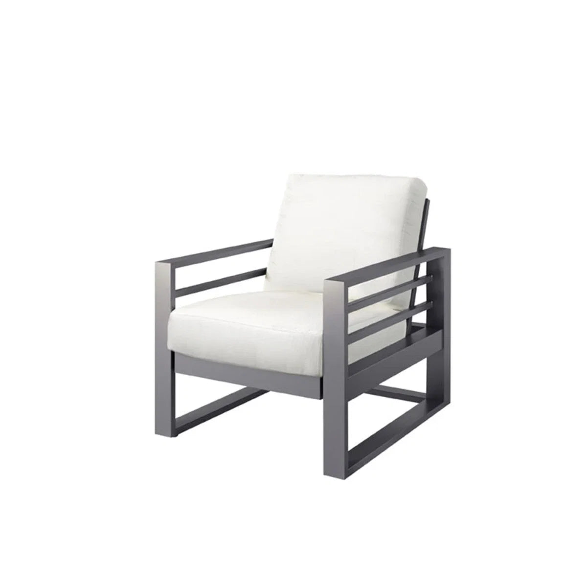 Palermo High Back Spring Club Chair