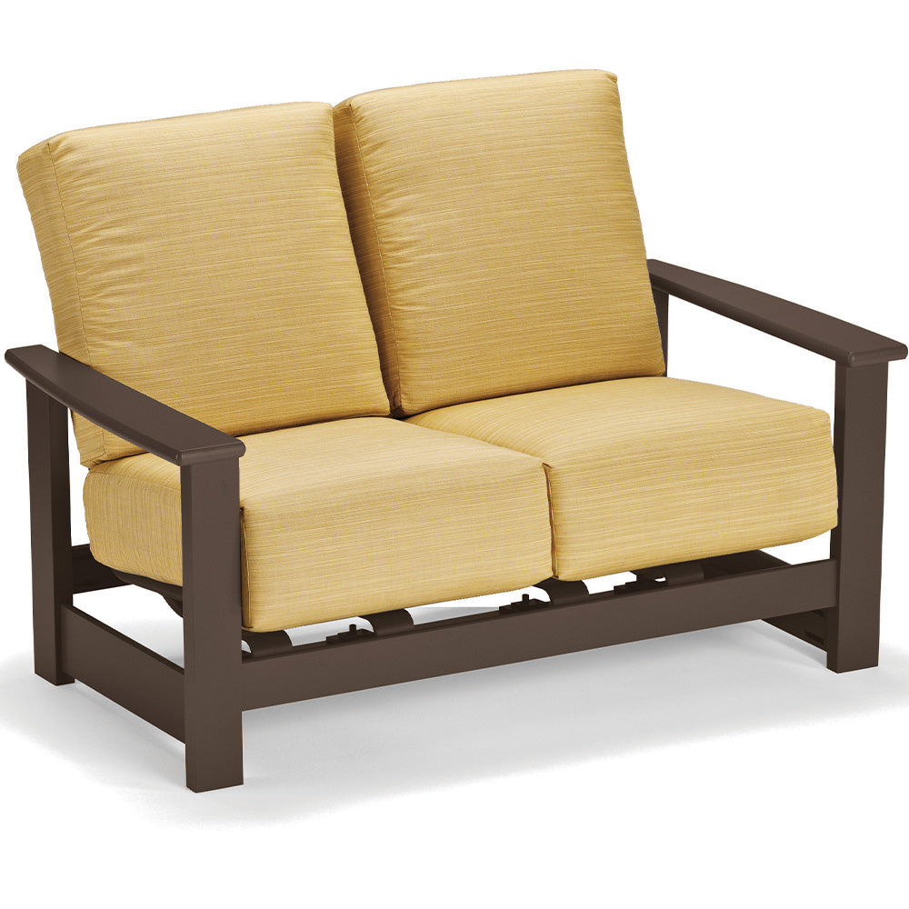 Telescope Casual Leeward MGP Deep Cushion Loveseat