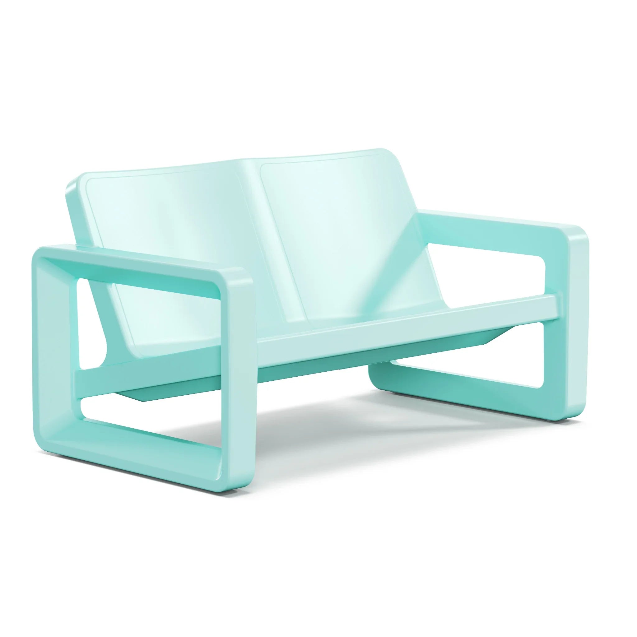 Deck Loveseat