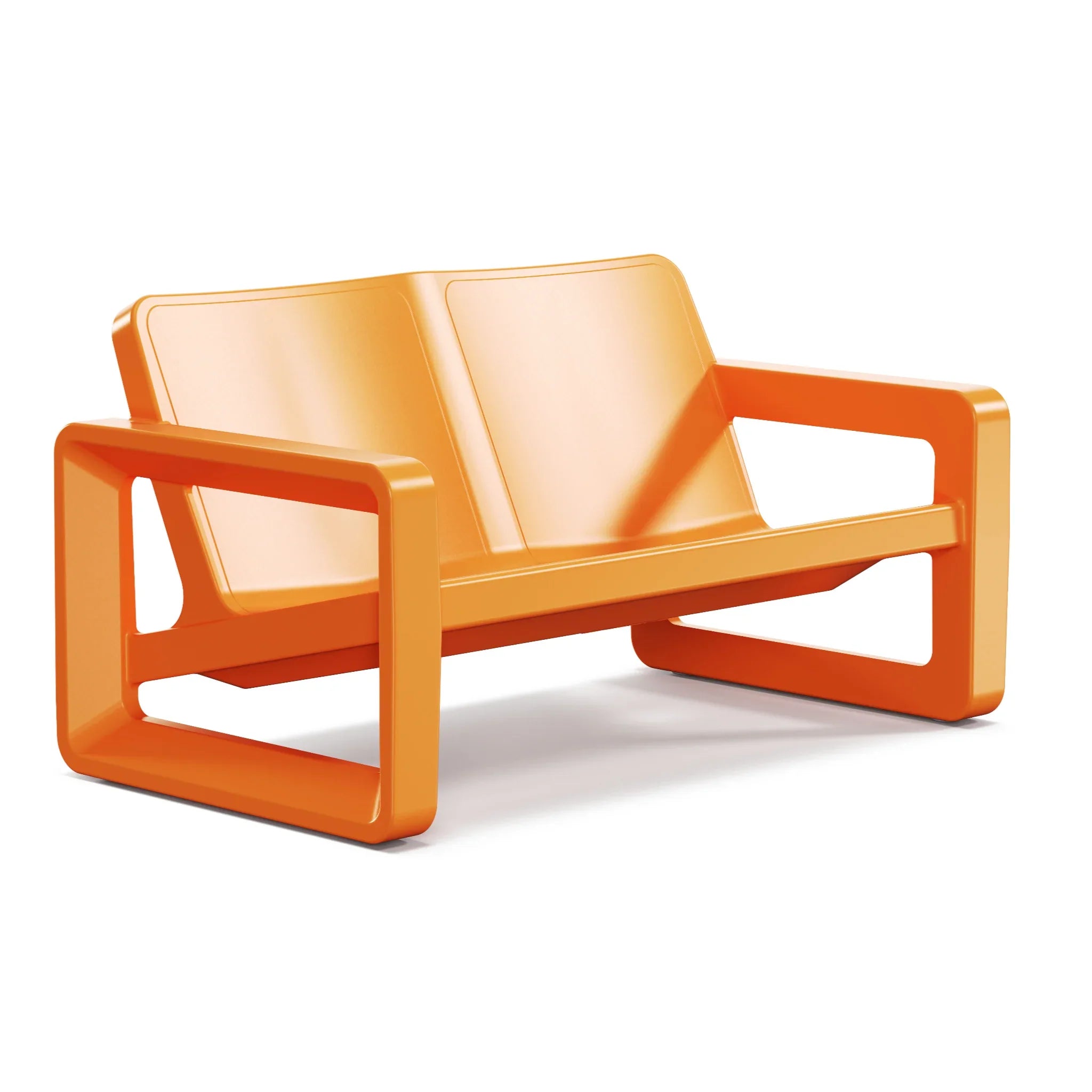 Deck Loveseat