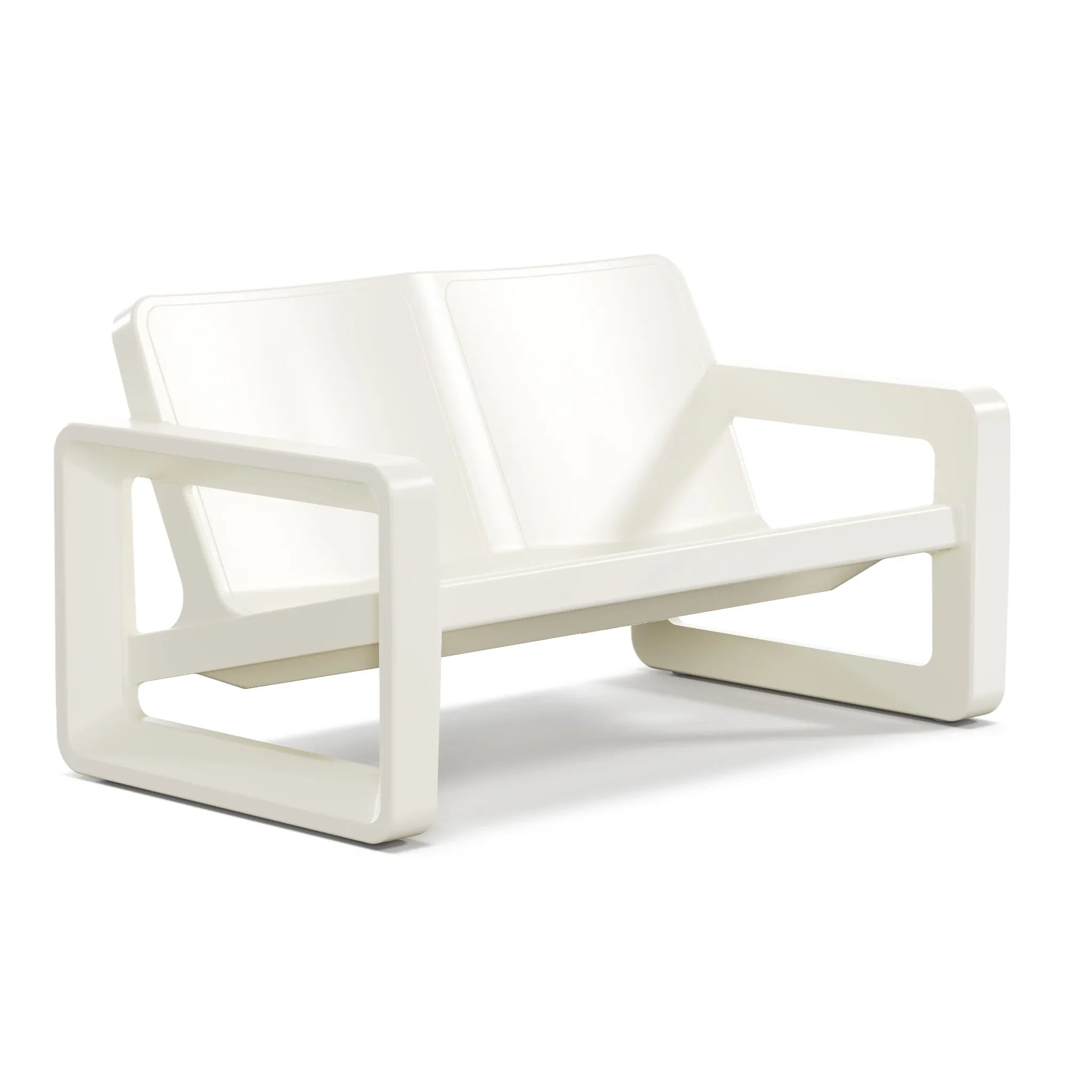 Deck Loveseat