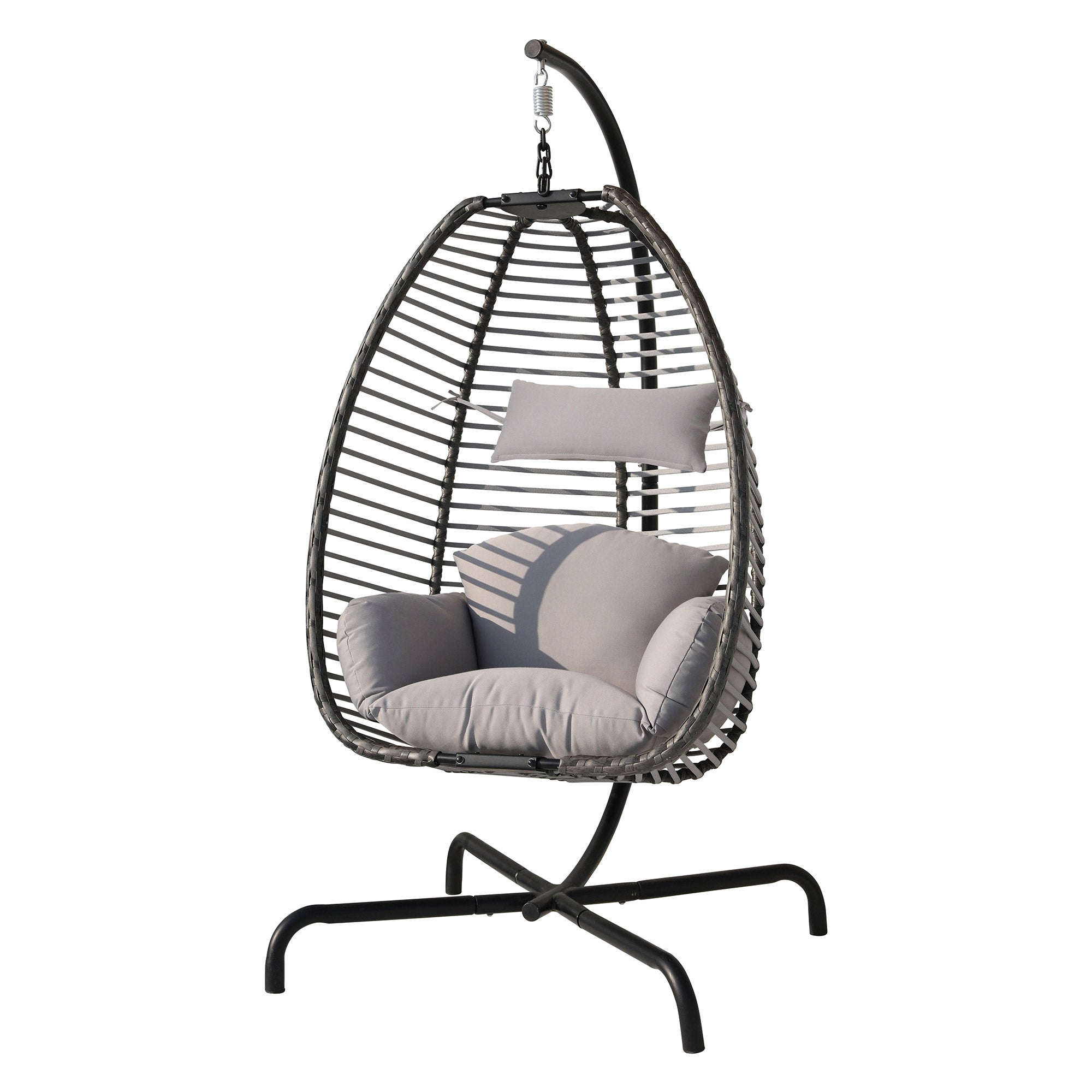 Hospitality Rattan Spectrum Hanging Chair alternate view