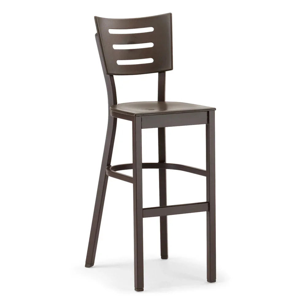 Telescope Casual Avant Bar Height Stacking Chair