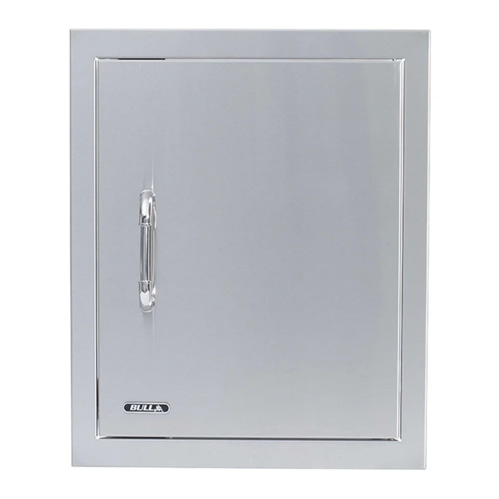Vertical Access Door with Reveal