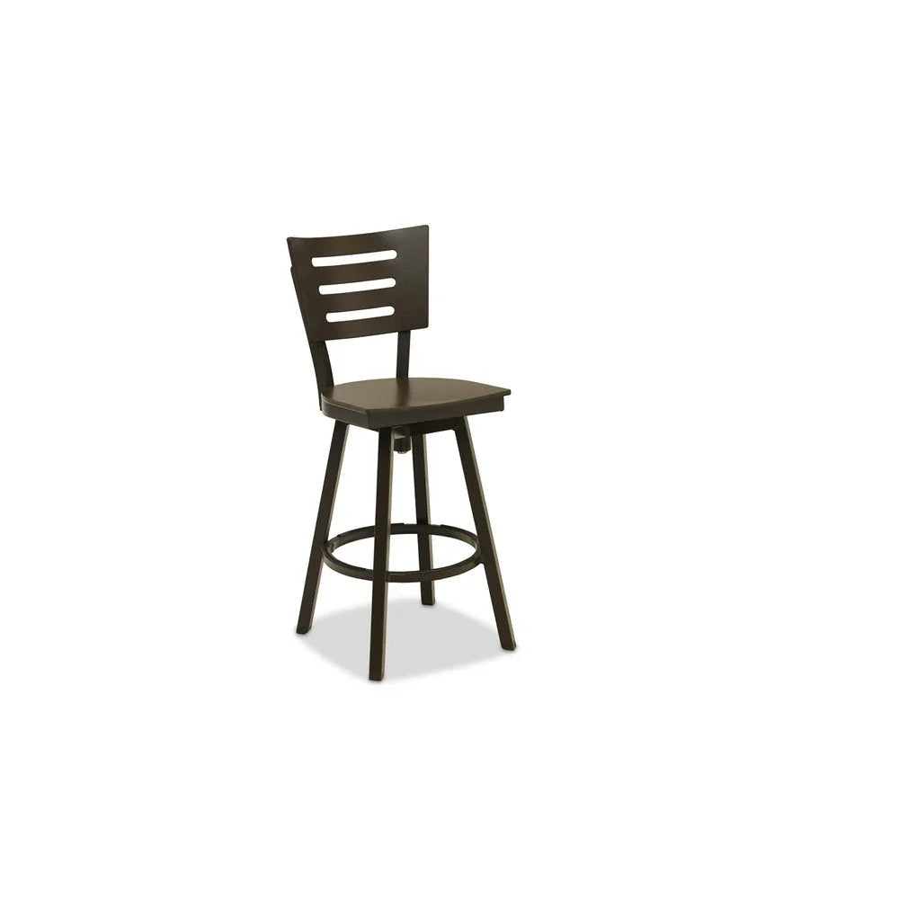 Telescope Casual Avant Bar Height Swivel Chair