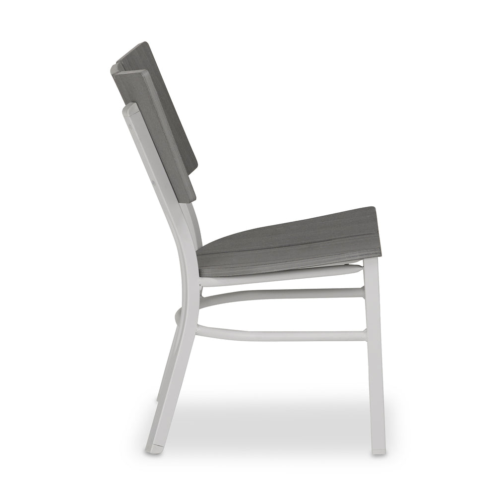 Telescope Casual Avant Stacking Dining Chair (Set of 2)