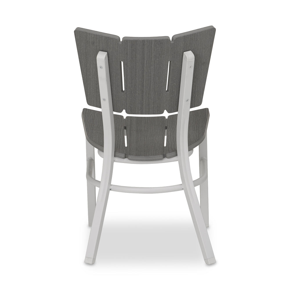 Telescope Casual Avant Stacking Dining Chair (Set of 2)