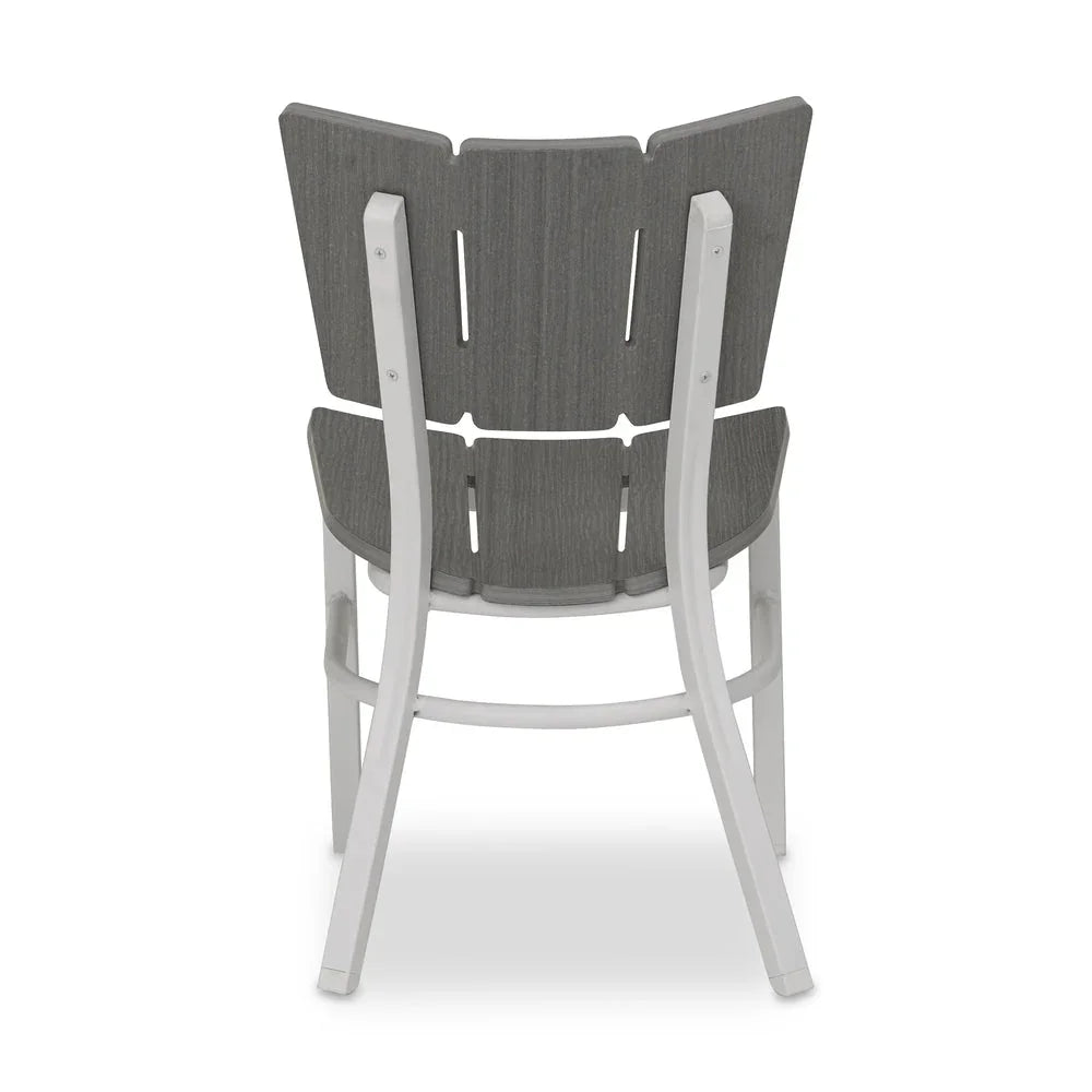 Telescope Casual Avant Stacking Dining Chair (Set of 2)