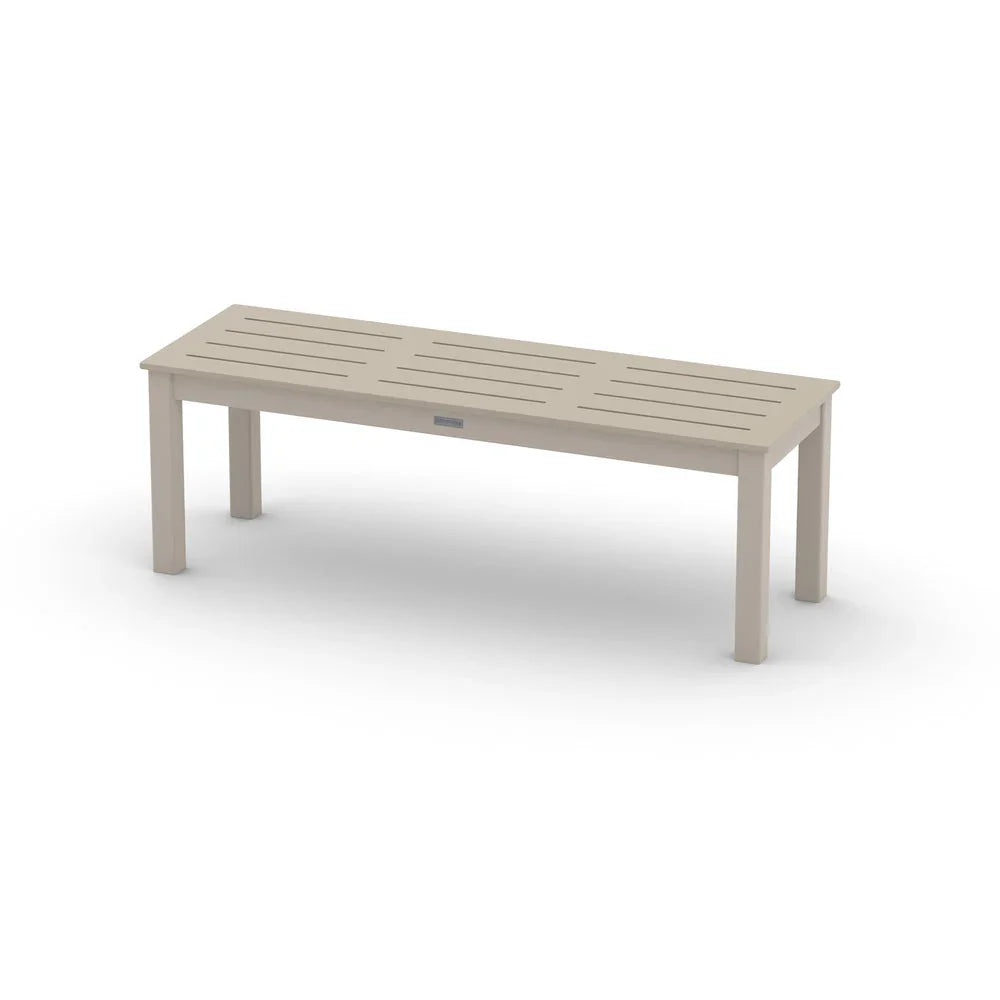 Telescope Casual Bazza MGP Aluminum 54 inch Backless Bench