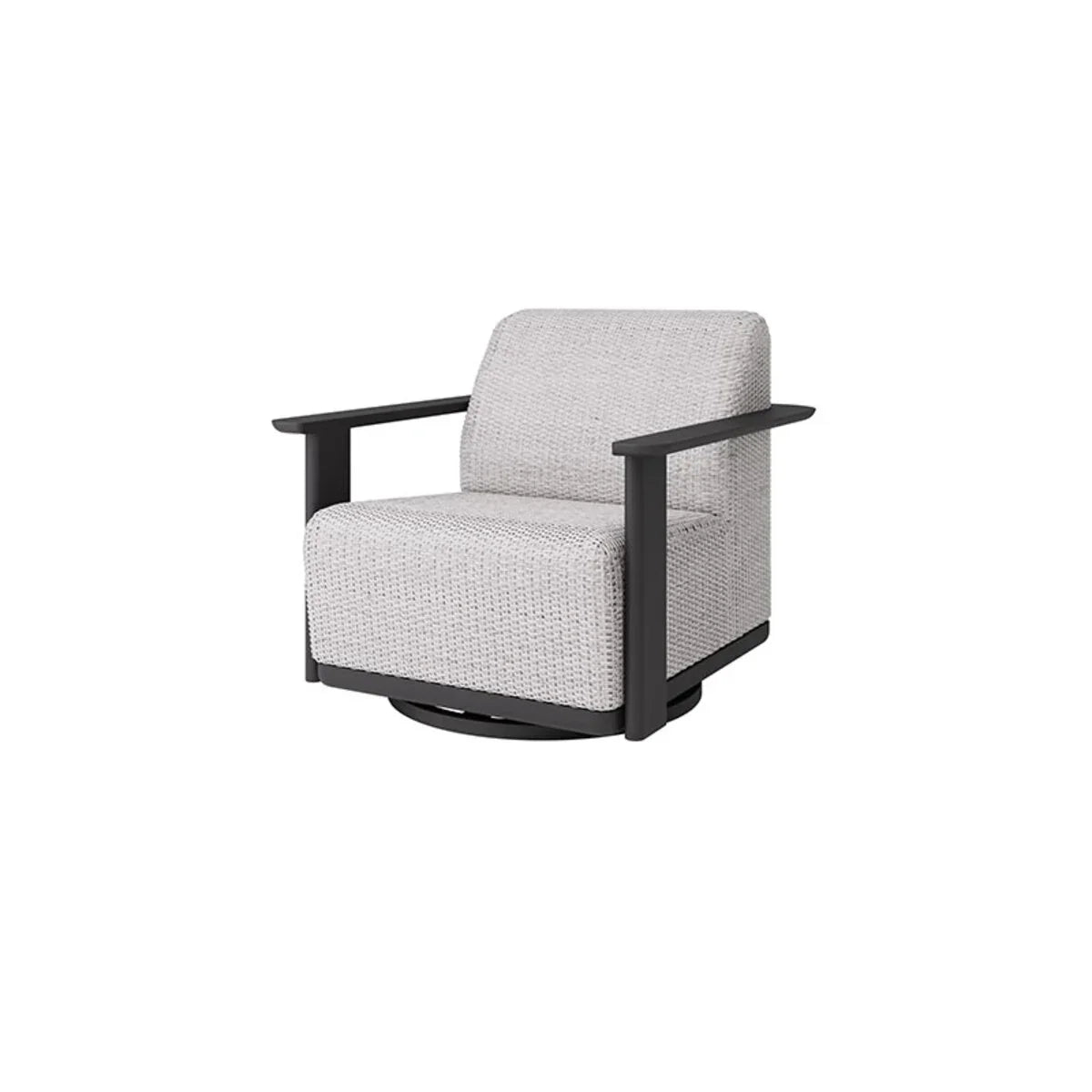 Corte Swivel Glider Club Chair