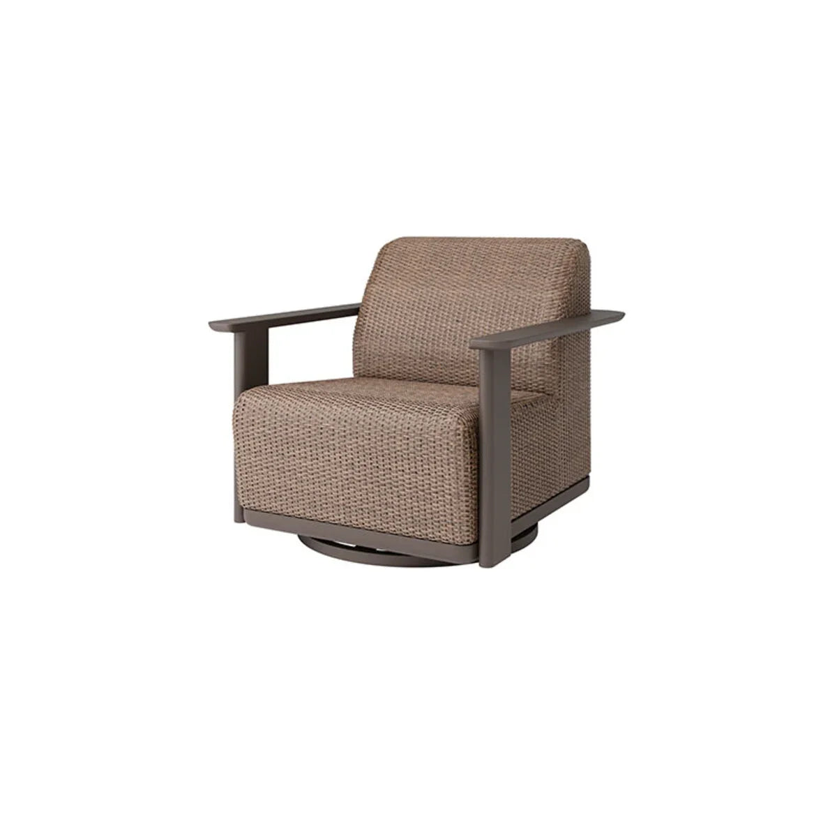 Corte Swivel Glider Club Chair