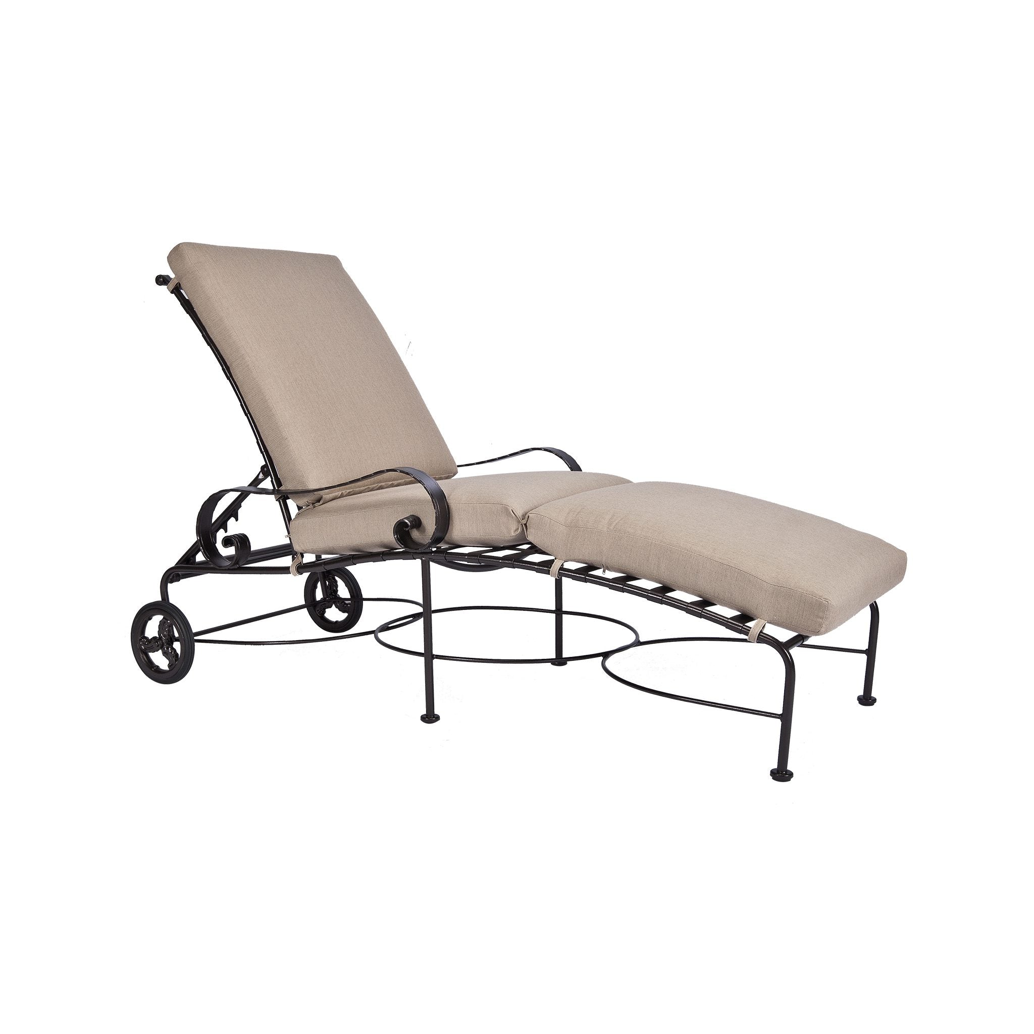 Classico-W Chaise Lounge