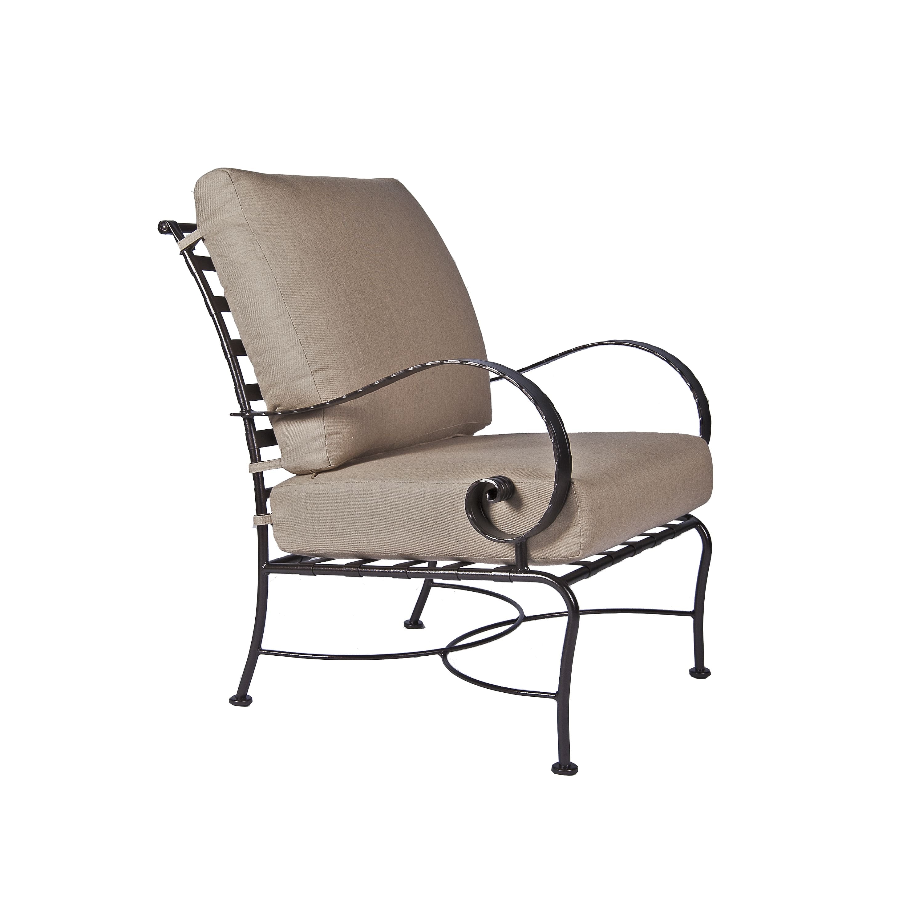 Classico-W Lounge Chair