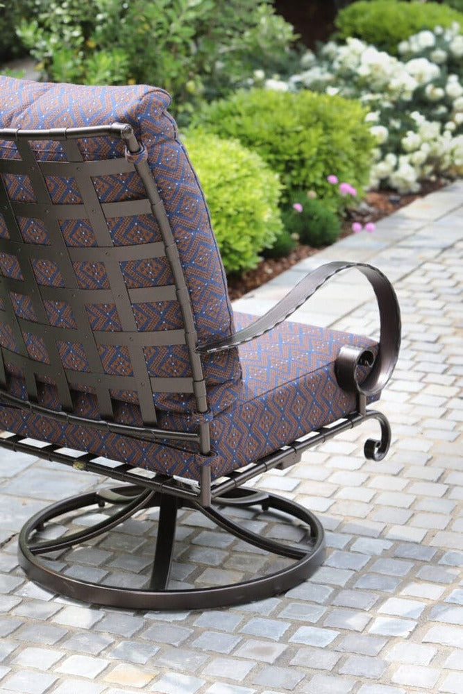 Classico-W Swivel Rocker