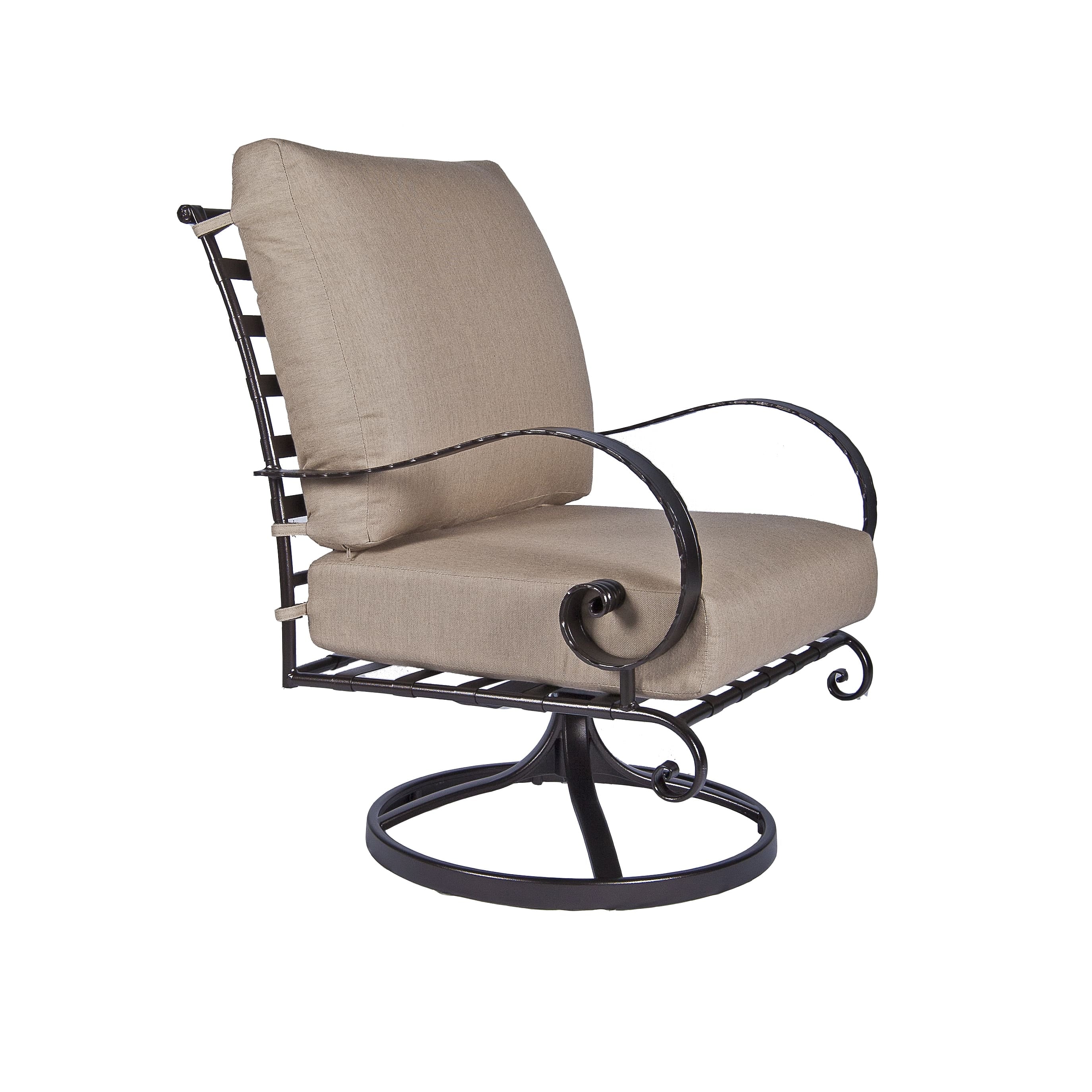 Classico-W Swivel Rocker