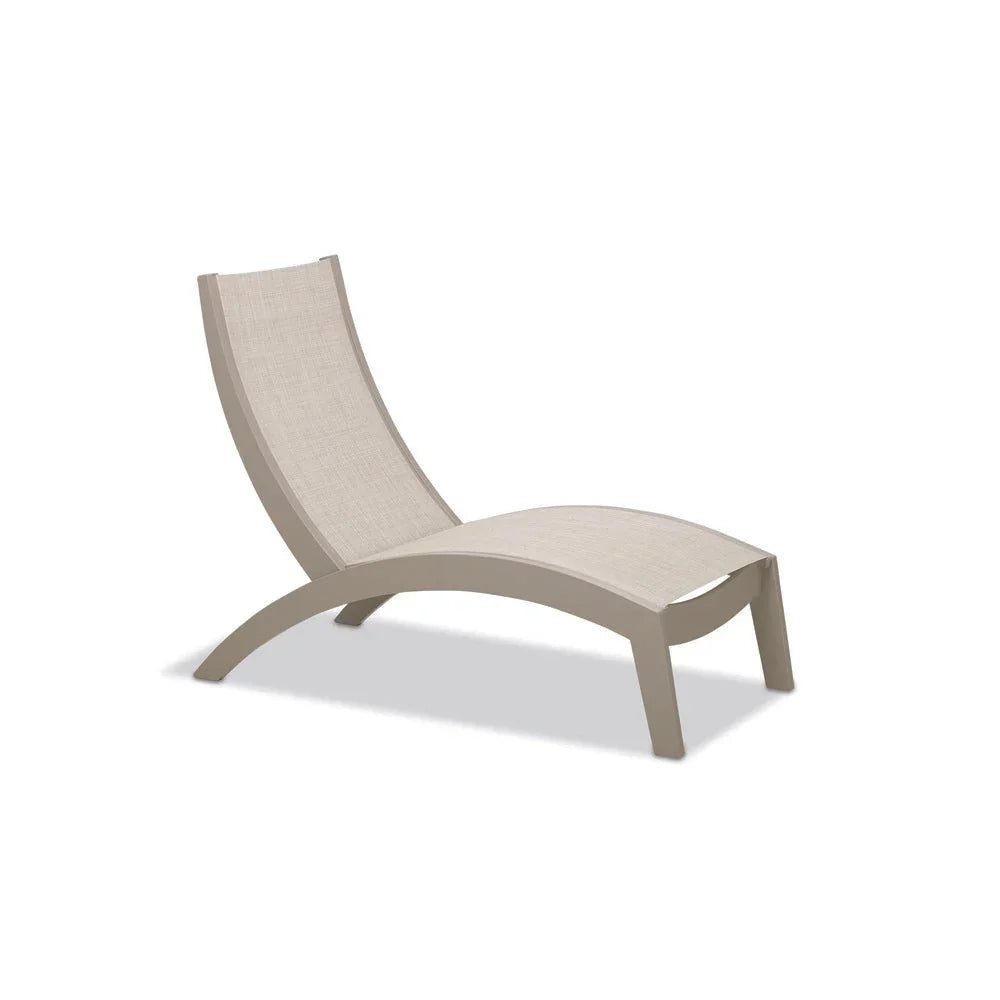 Telescope Casual Dune MGP Sling Stacking Hydro-Lounge Chaise