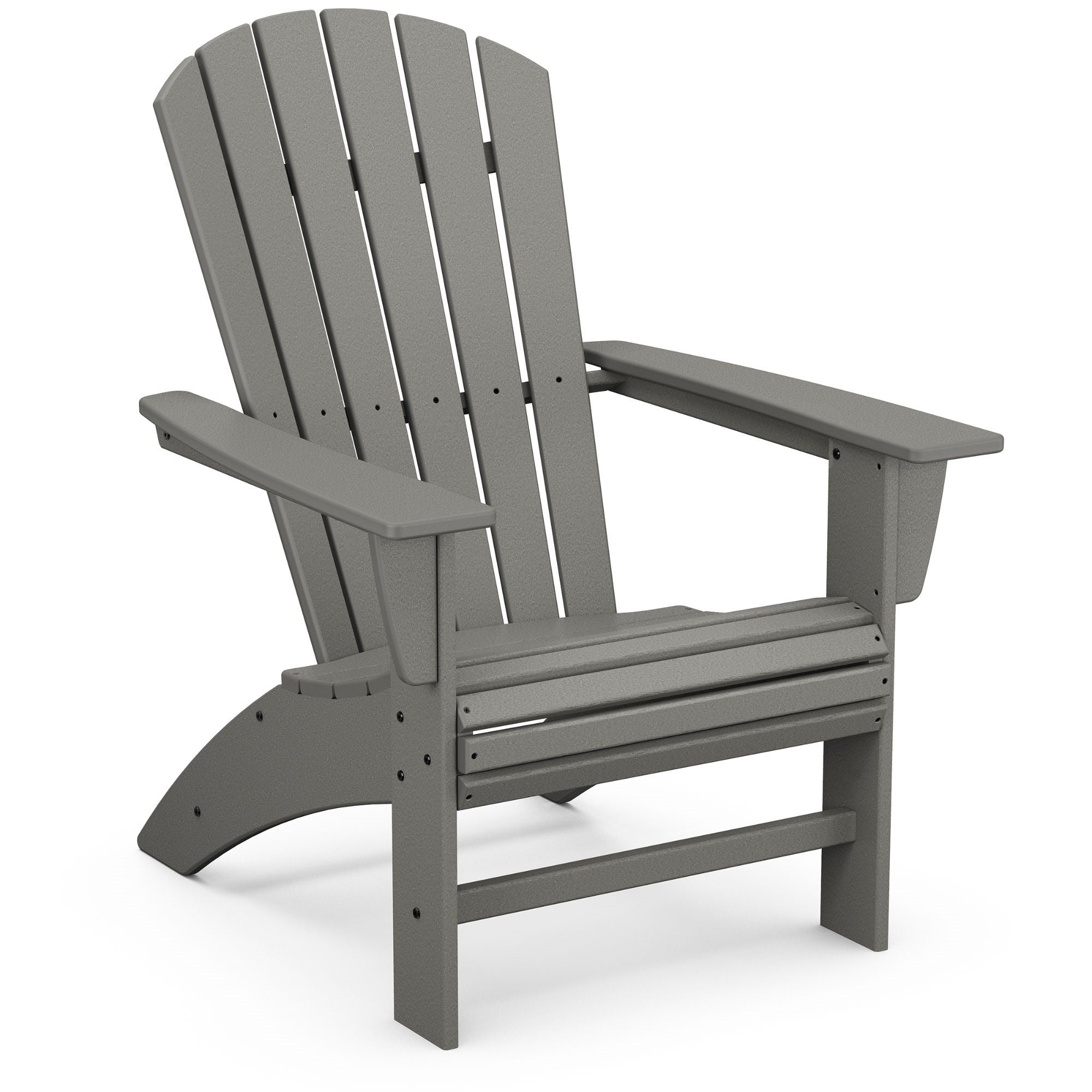 Nautical Curveback Adirondack Chair