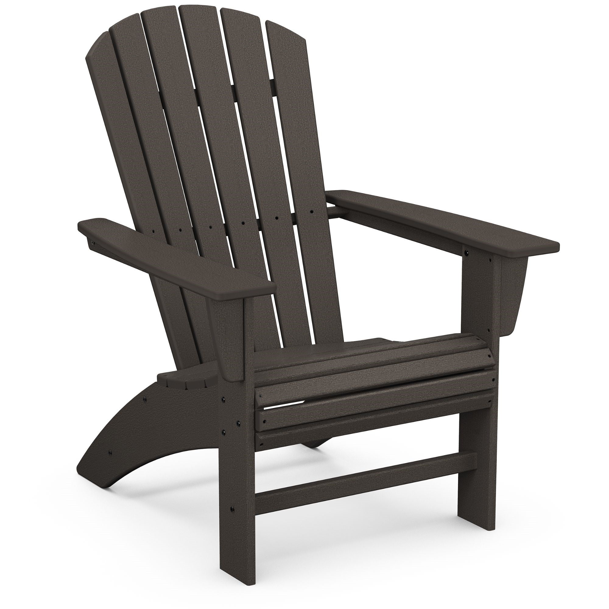 Nautical Curveback Adirondack Chair
