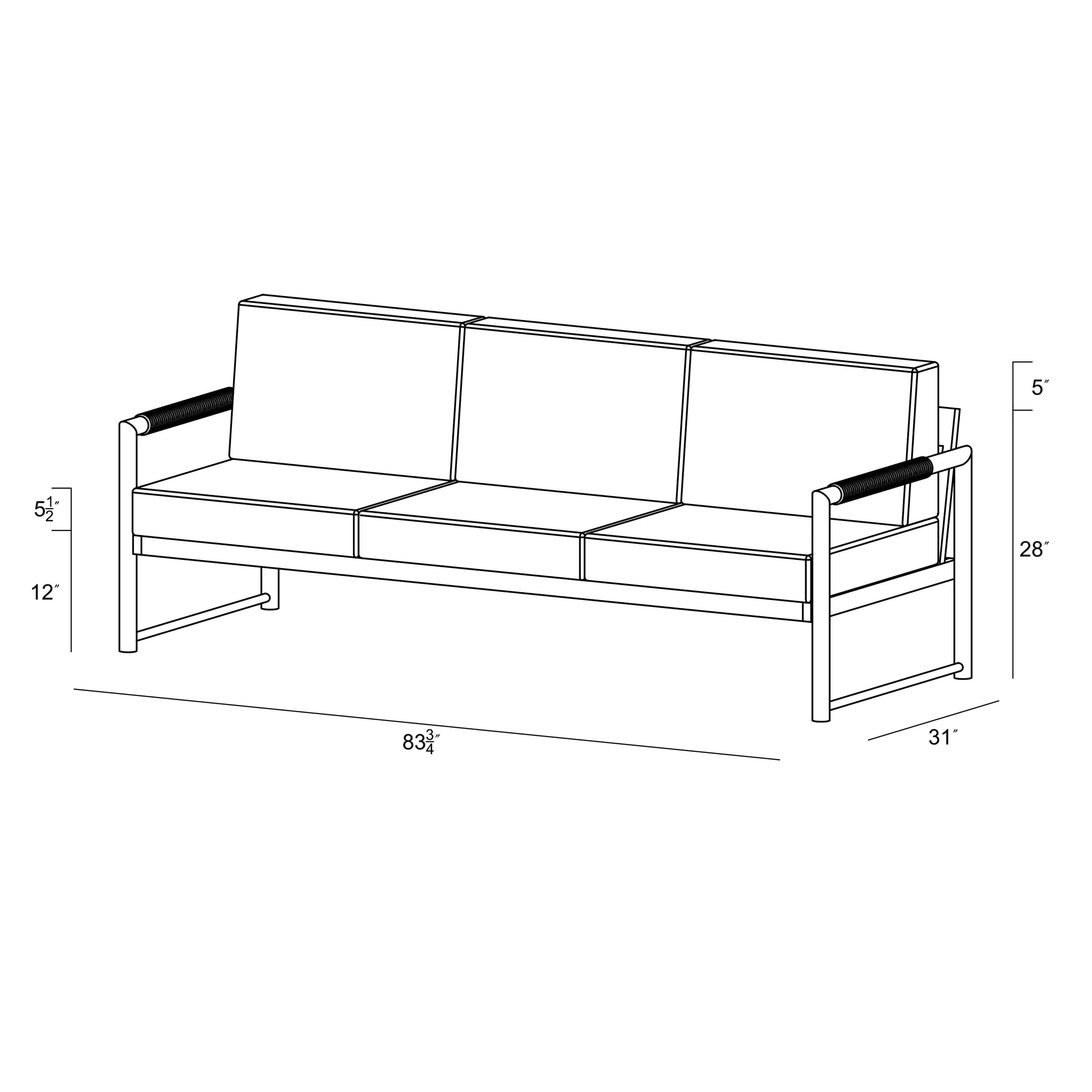 Alto Sofa