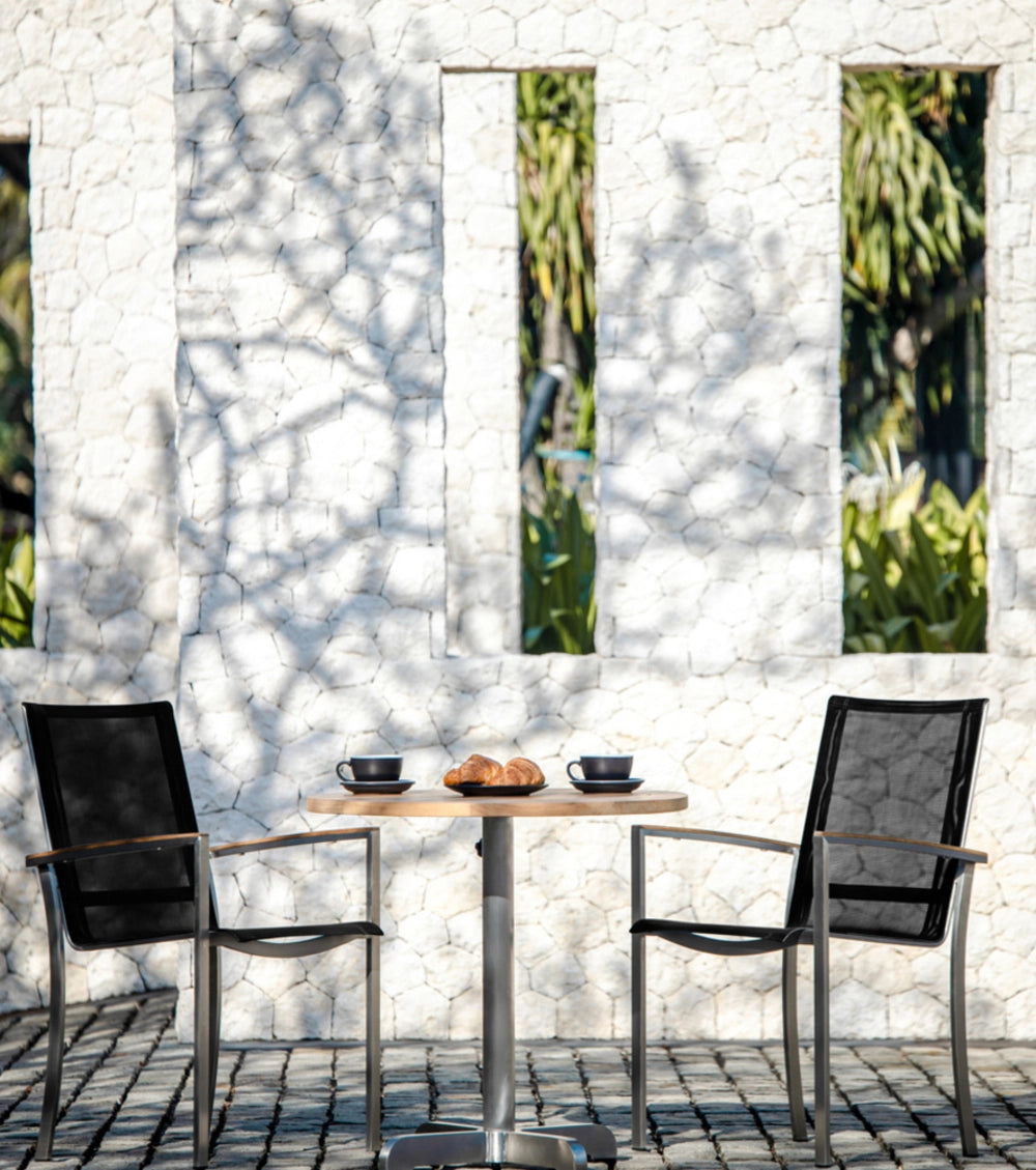 Avanti Stacking Arm Chair view 22