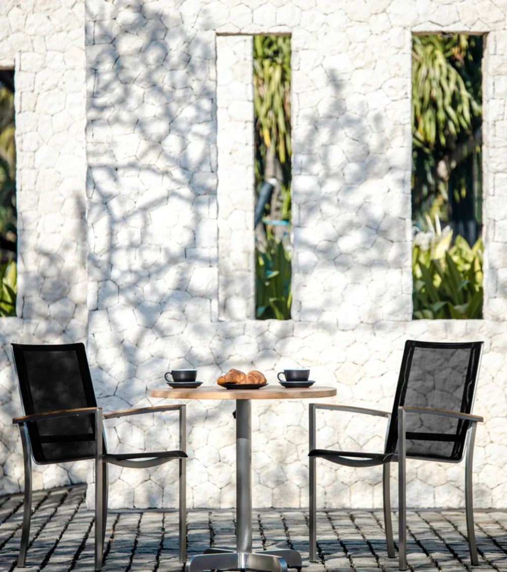 Avanti Stacking Arm Chair view 22
