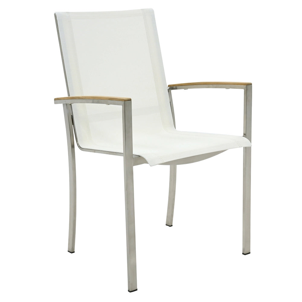 Avanti Stacking Arm Chair view 4