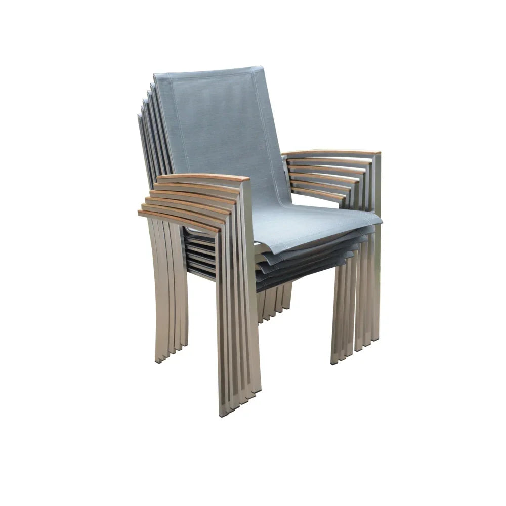 Avanti Stacking Arm Chair