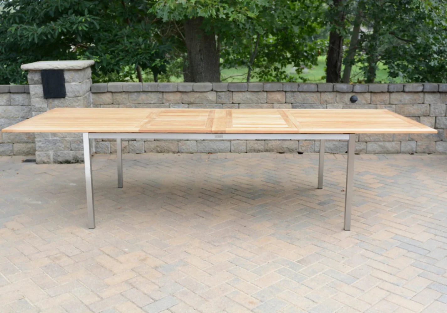 Avanti Extension Table 81-121" view 14